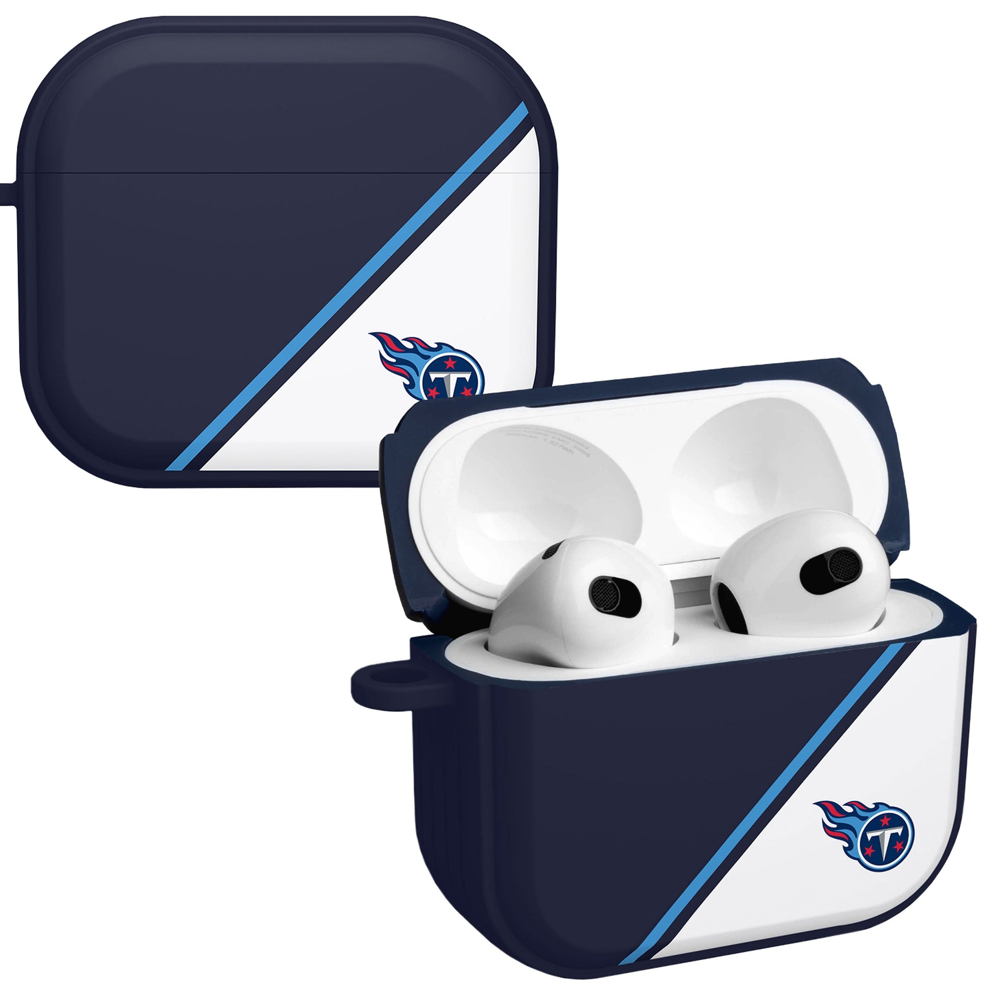 Tennessee Titans HDX Champion Series Apple AirPods Gen 3 Case Cover