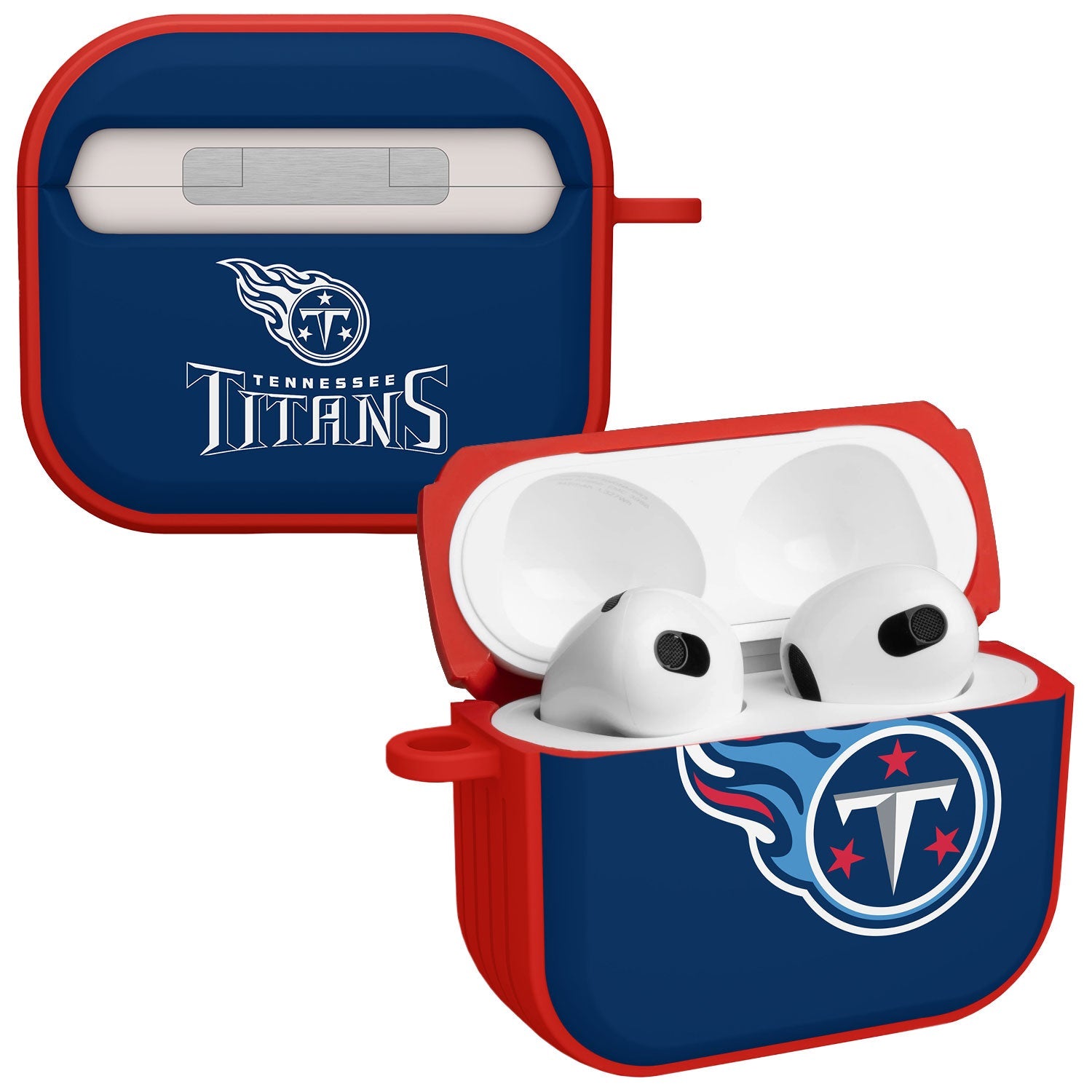 Tennessee Titans HDX Apple AirPods Gen 3 Case Cover