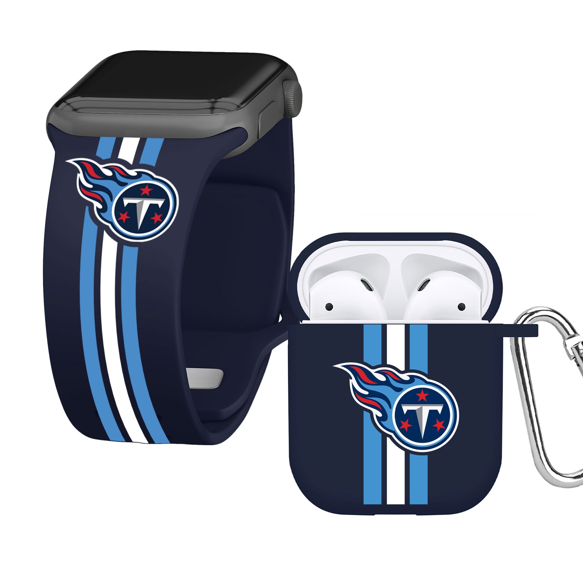Game Time Tennessee Titans HD Apple Combo Package