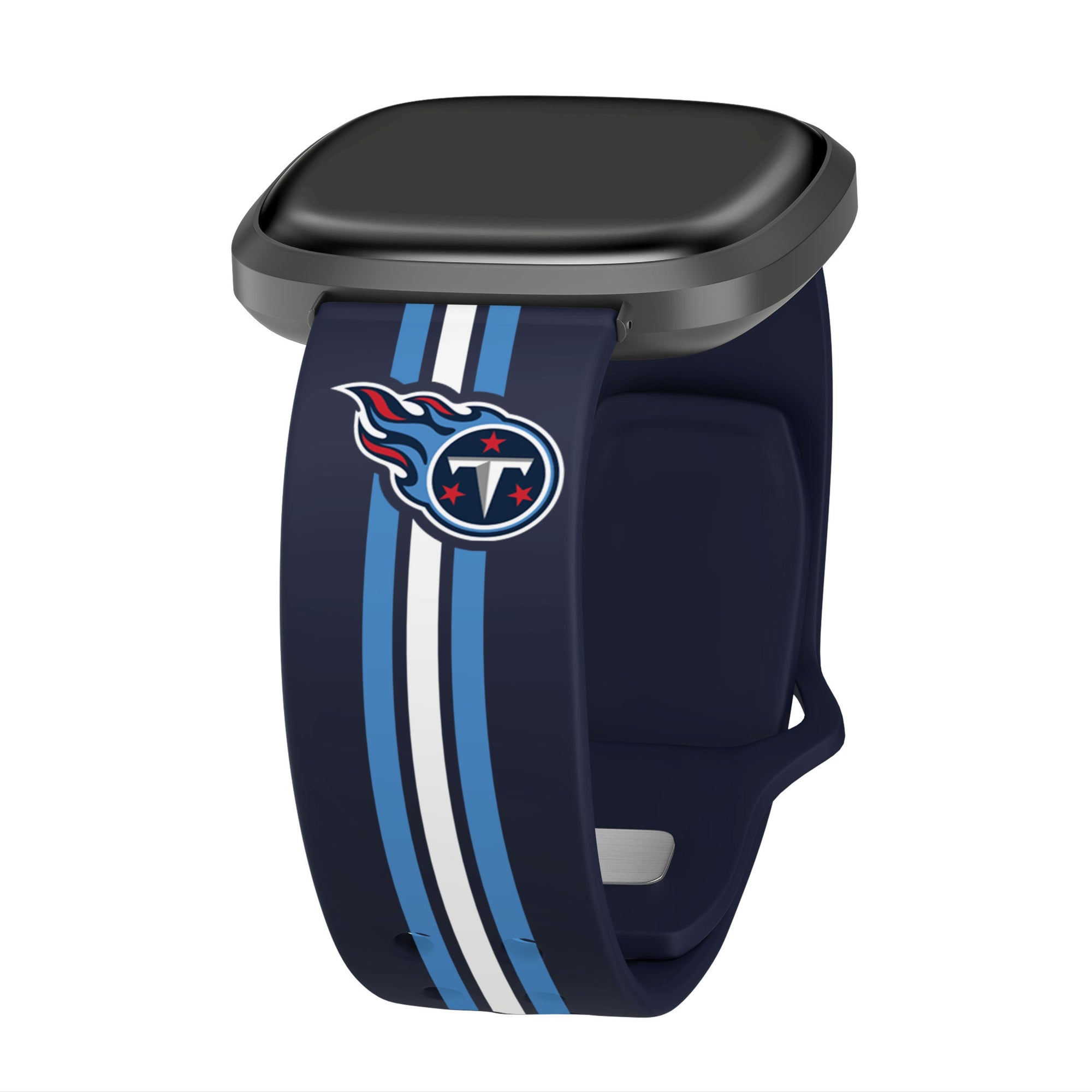 Tennessee Titans HD Fitbit Versa 3 and Sense Watch Band