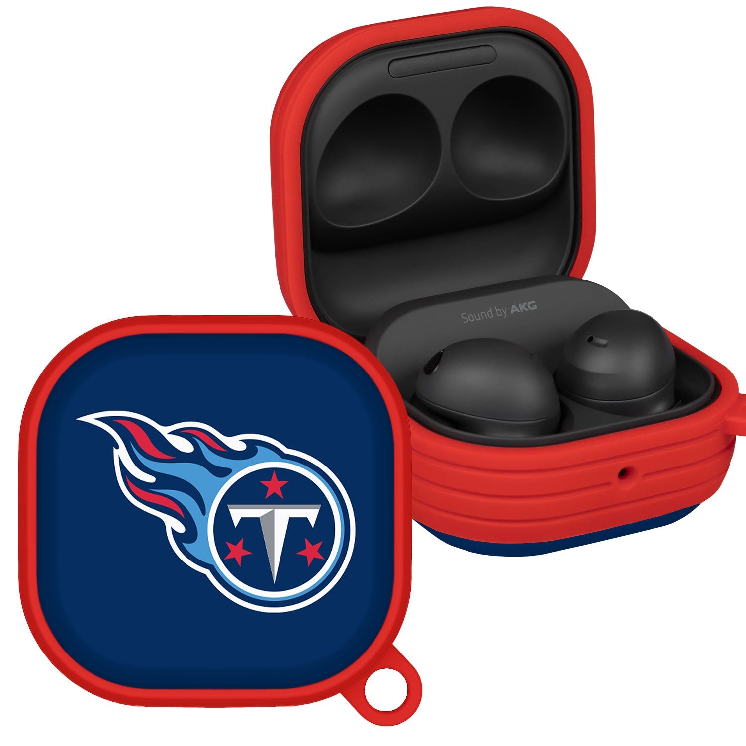 Tennessee Titans HDX Samsung Galaxy Buds Pro Case Cover