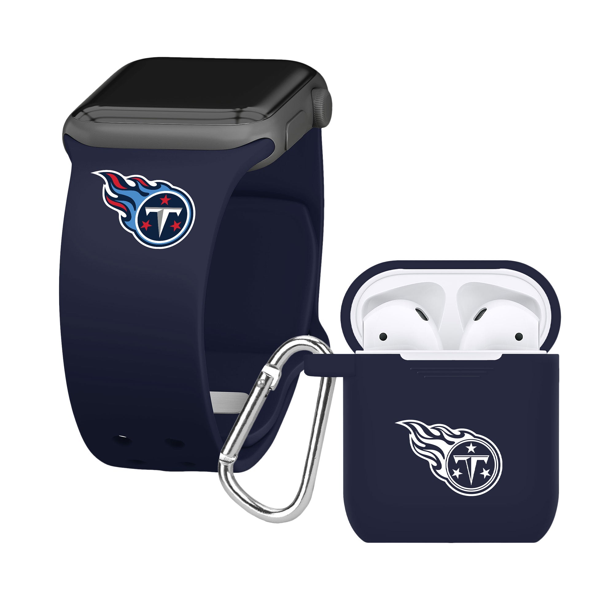 Game Time Tennessee Titans Apple Combo Package