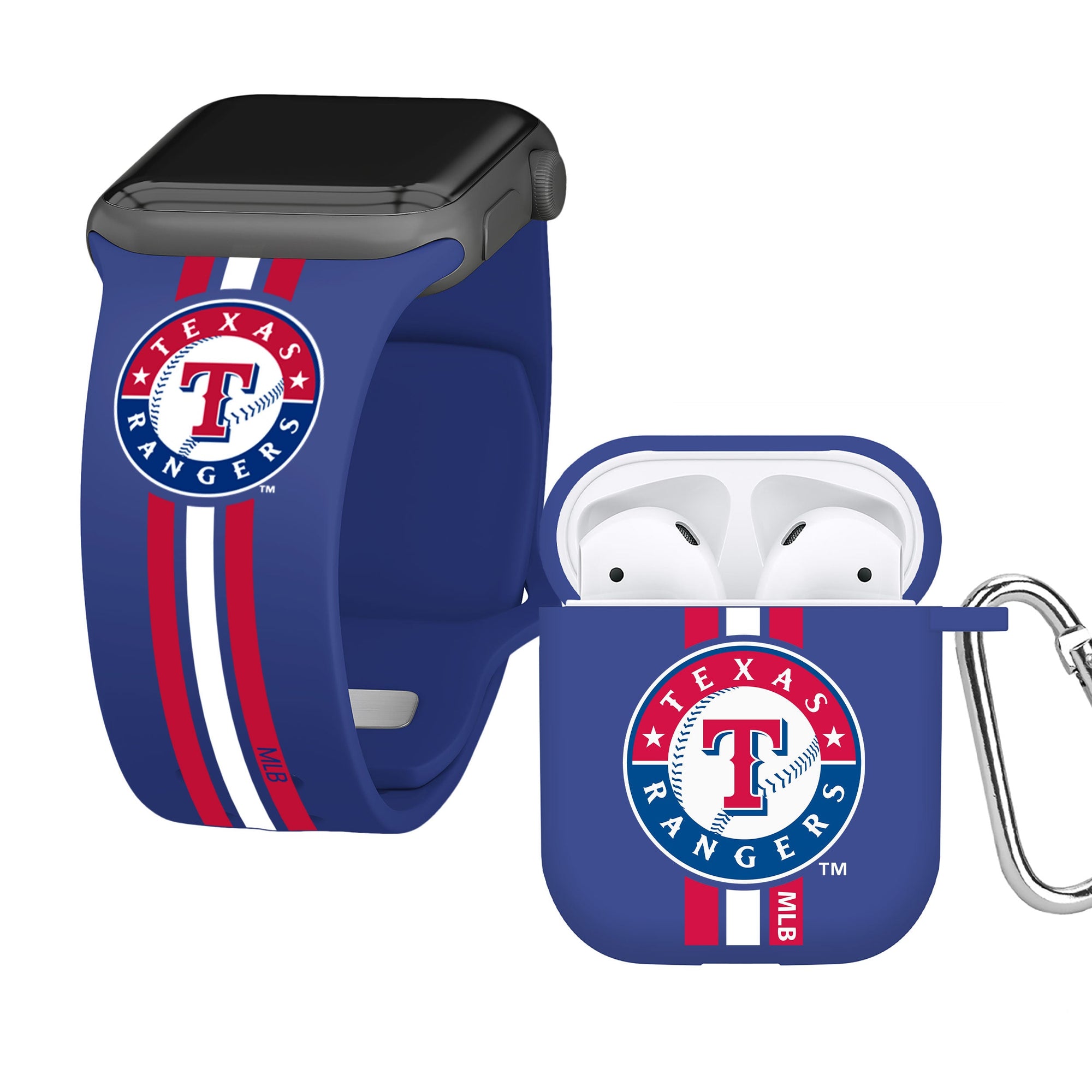 Game Time Texas Rangers HD Combo Package
