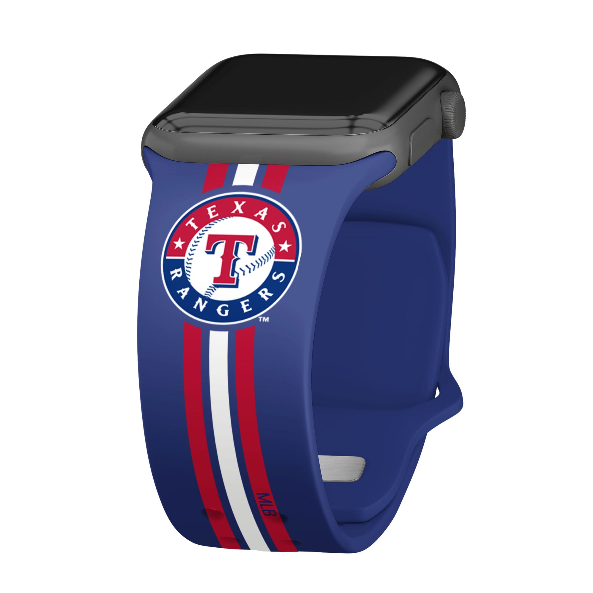 Texas Rangers HD Apple Watch Band