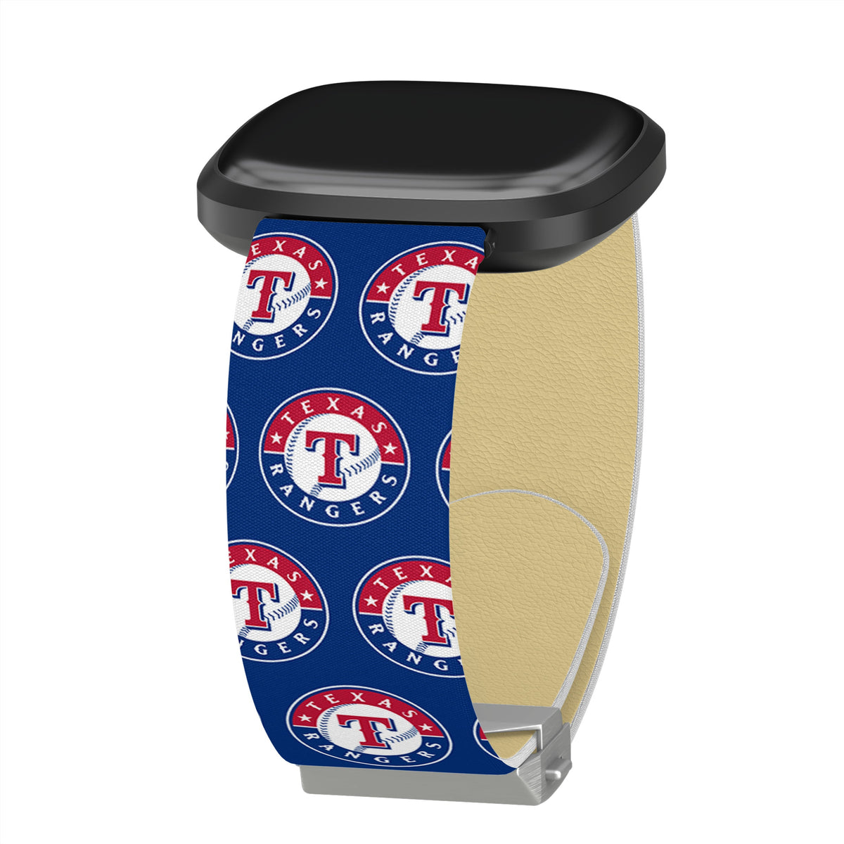 Texas Rangers Signature Series FitBit Watch Band