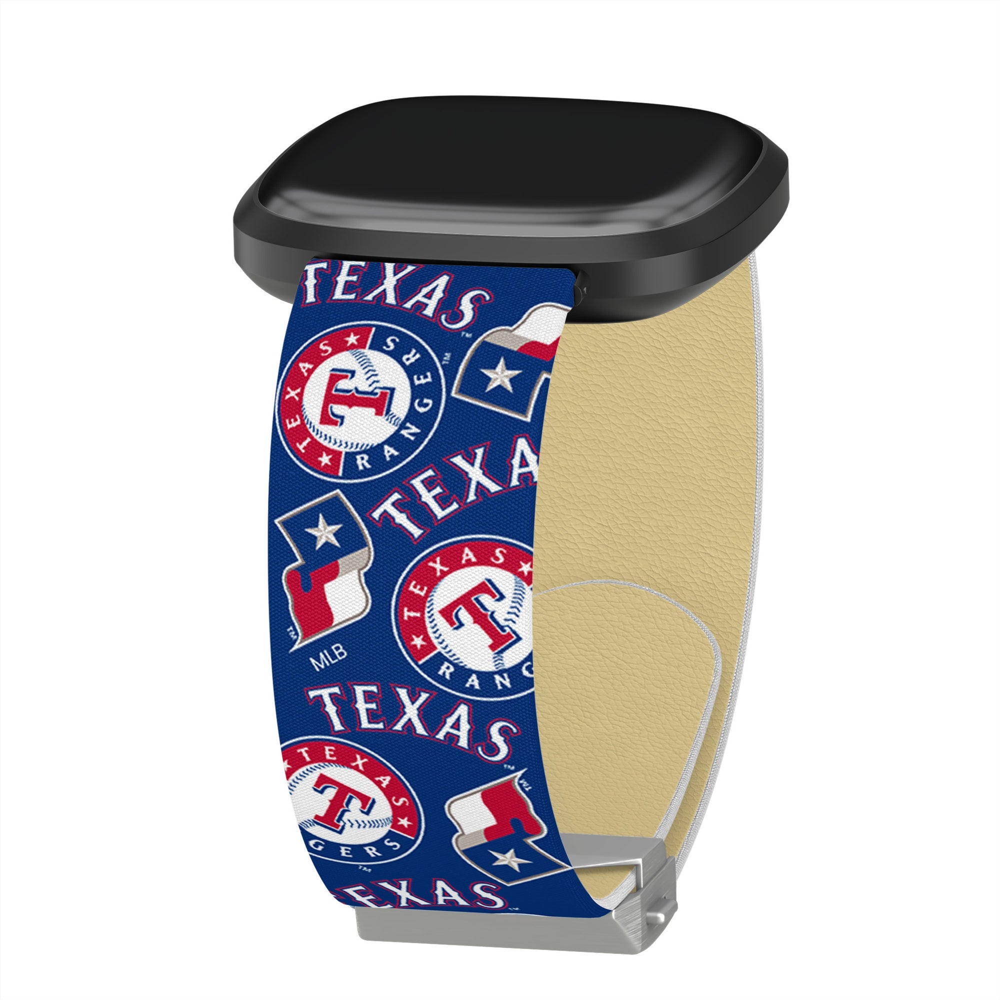 Texas Rangers Signature Series FitBit Watch Band