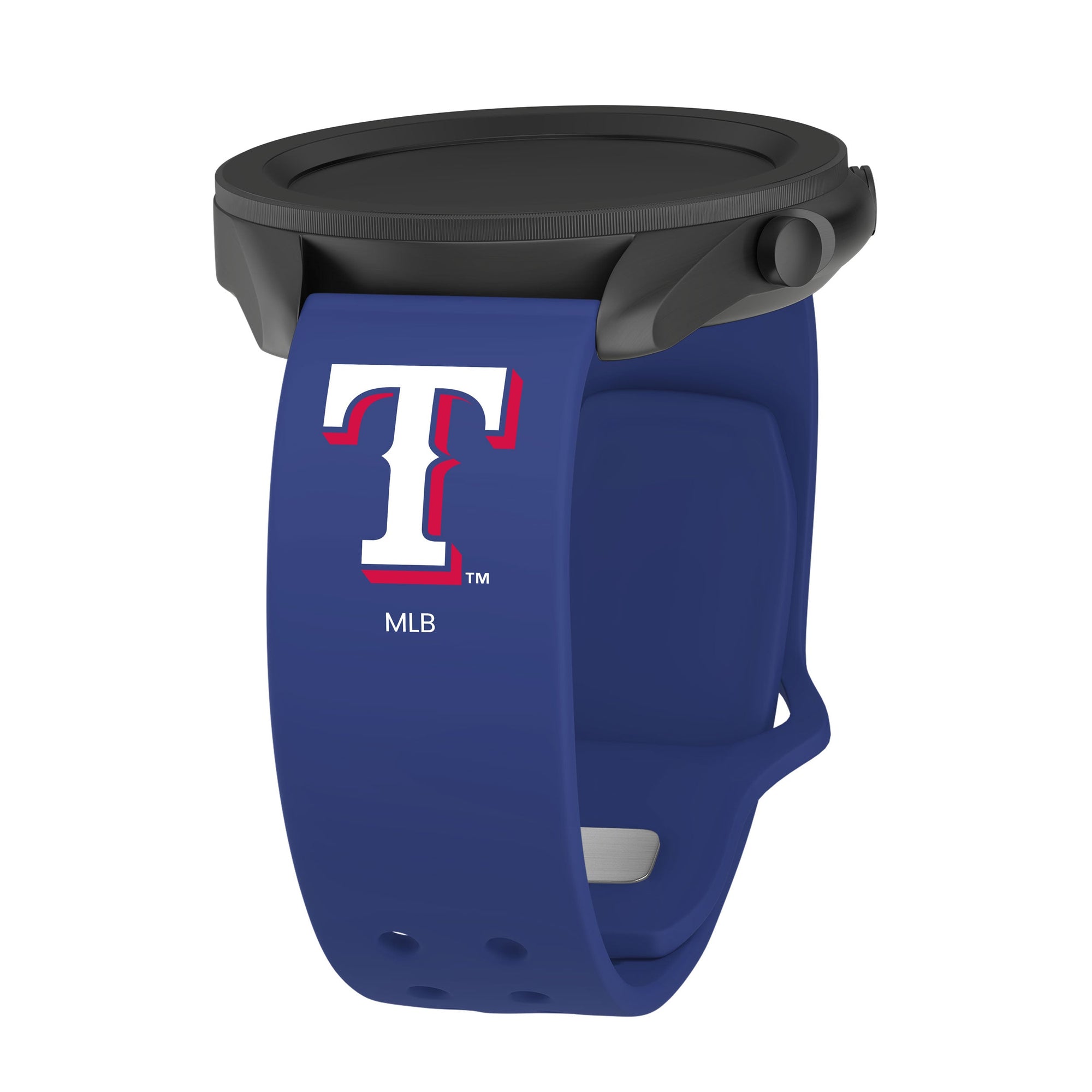 Texas Rangers HD Elite Edition Samsung Galaxy Watch Band