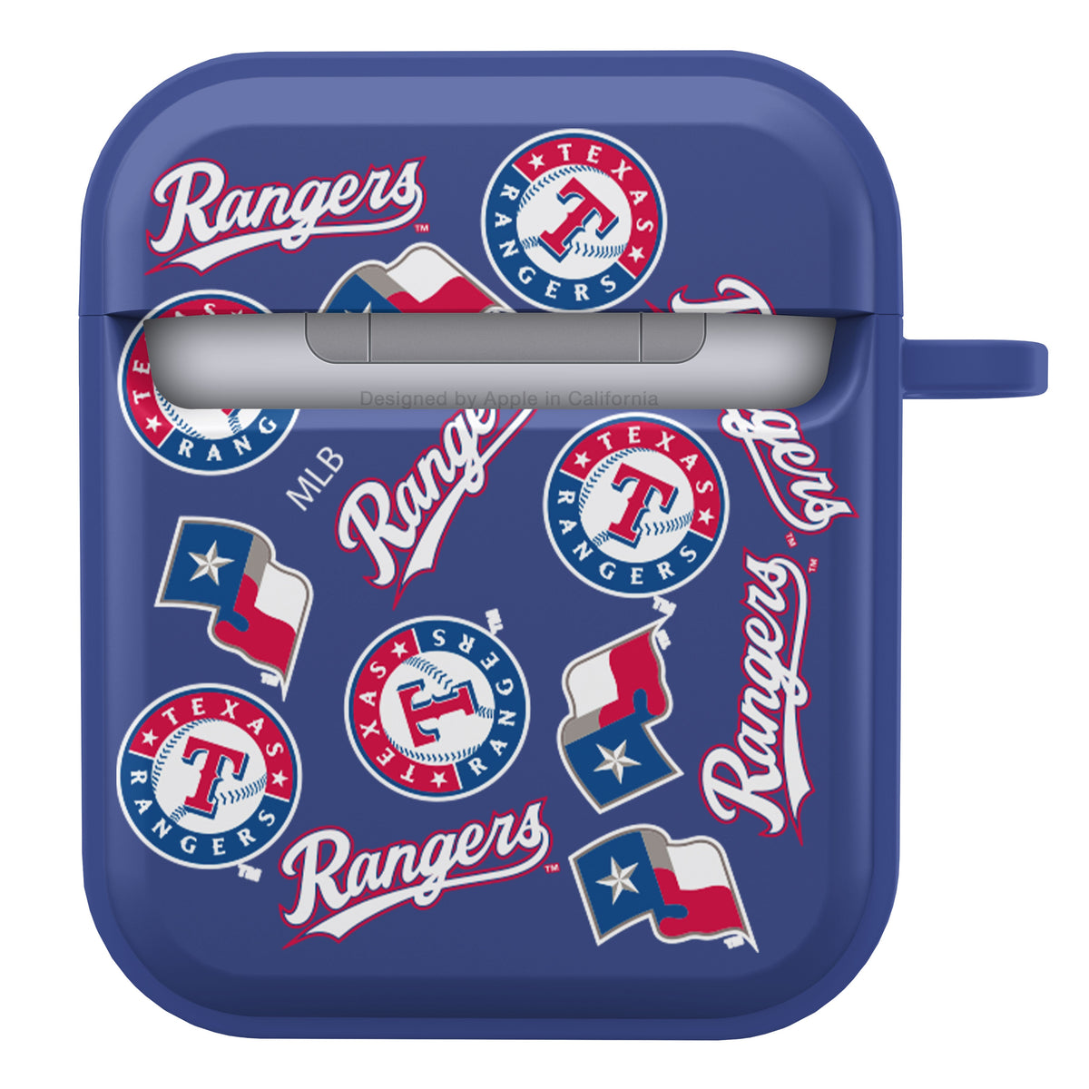 Texas Rangers HDX Apple AirPods Gen 1 &amp; 2 Case Cover