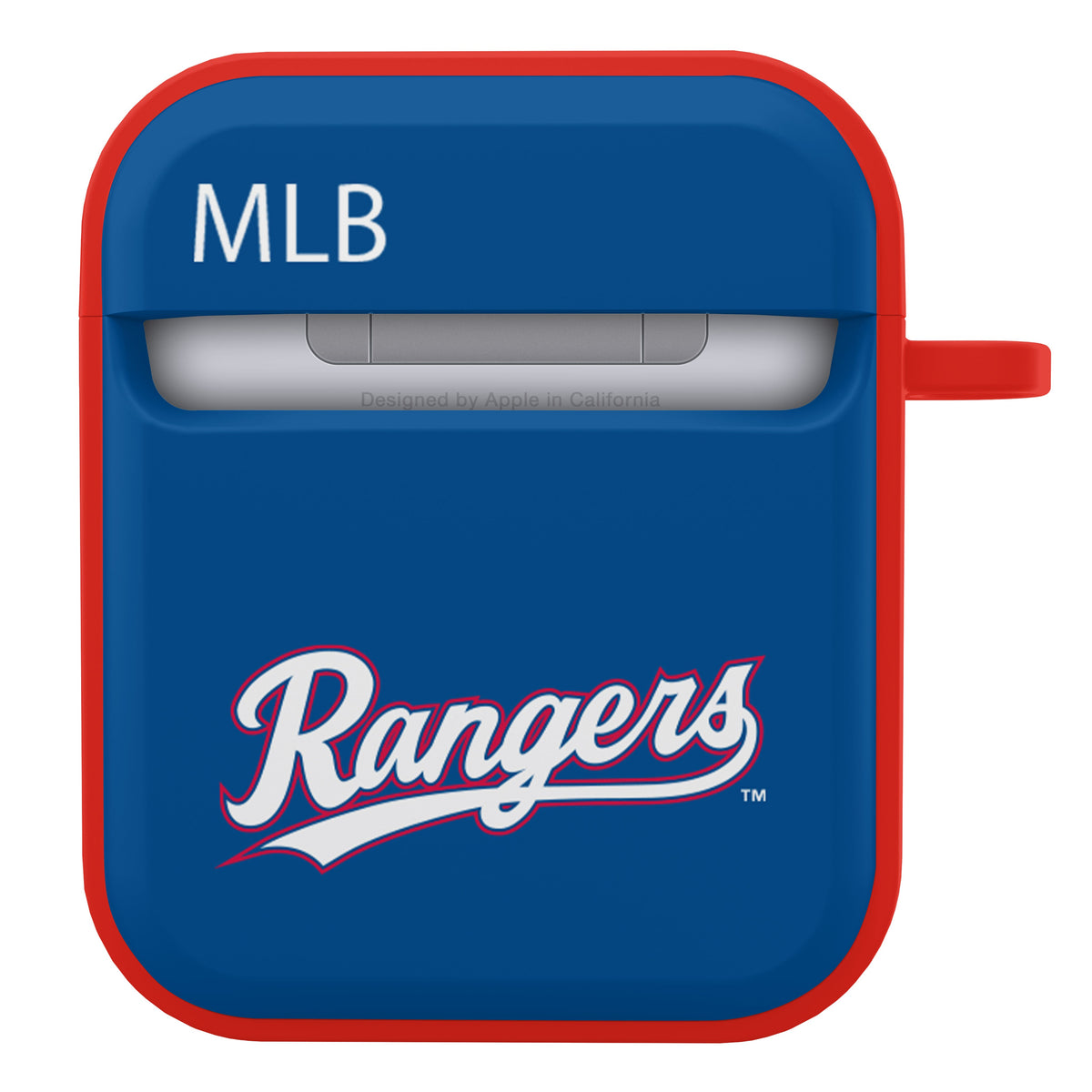 Texas Rangers HDX Apple AirPods Gen 1 &amp; 2 Case Cover