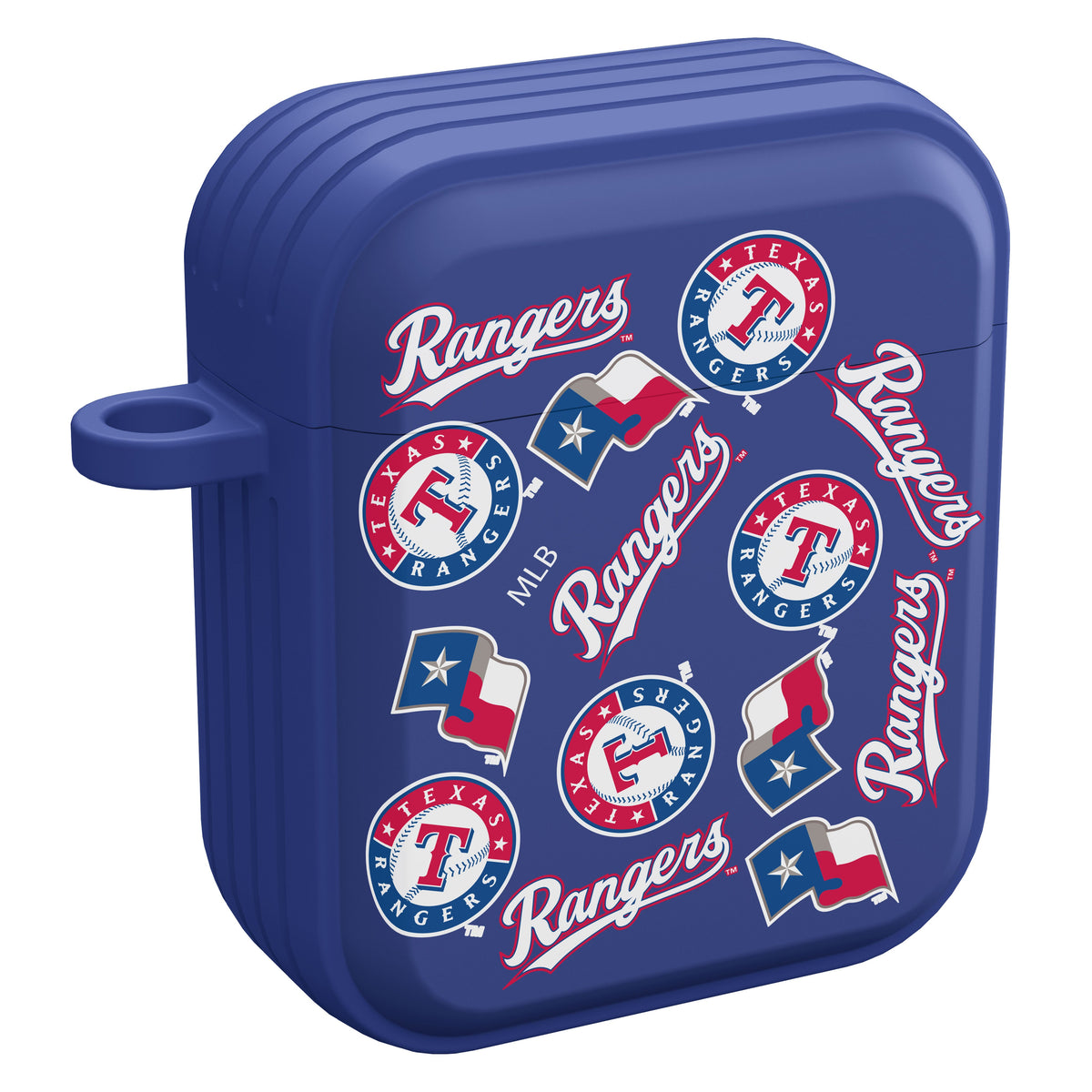 Texas Rangers HDX Apple AirPods Gen 1 &amp; 2 Case Cover