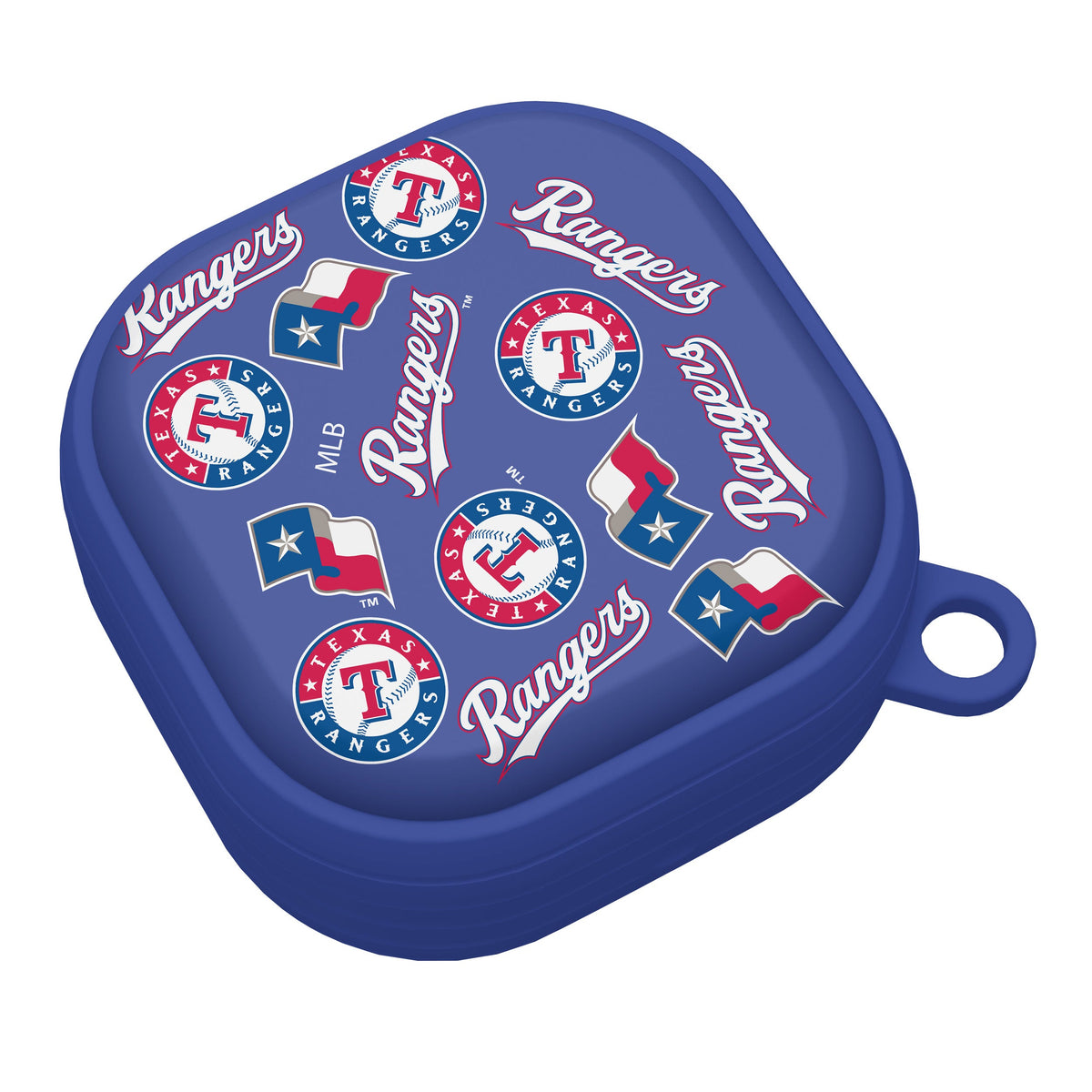 Texas Rangers HDX Samsung Galaxy Buds Pro Case Cover