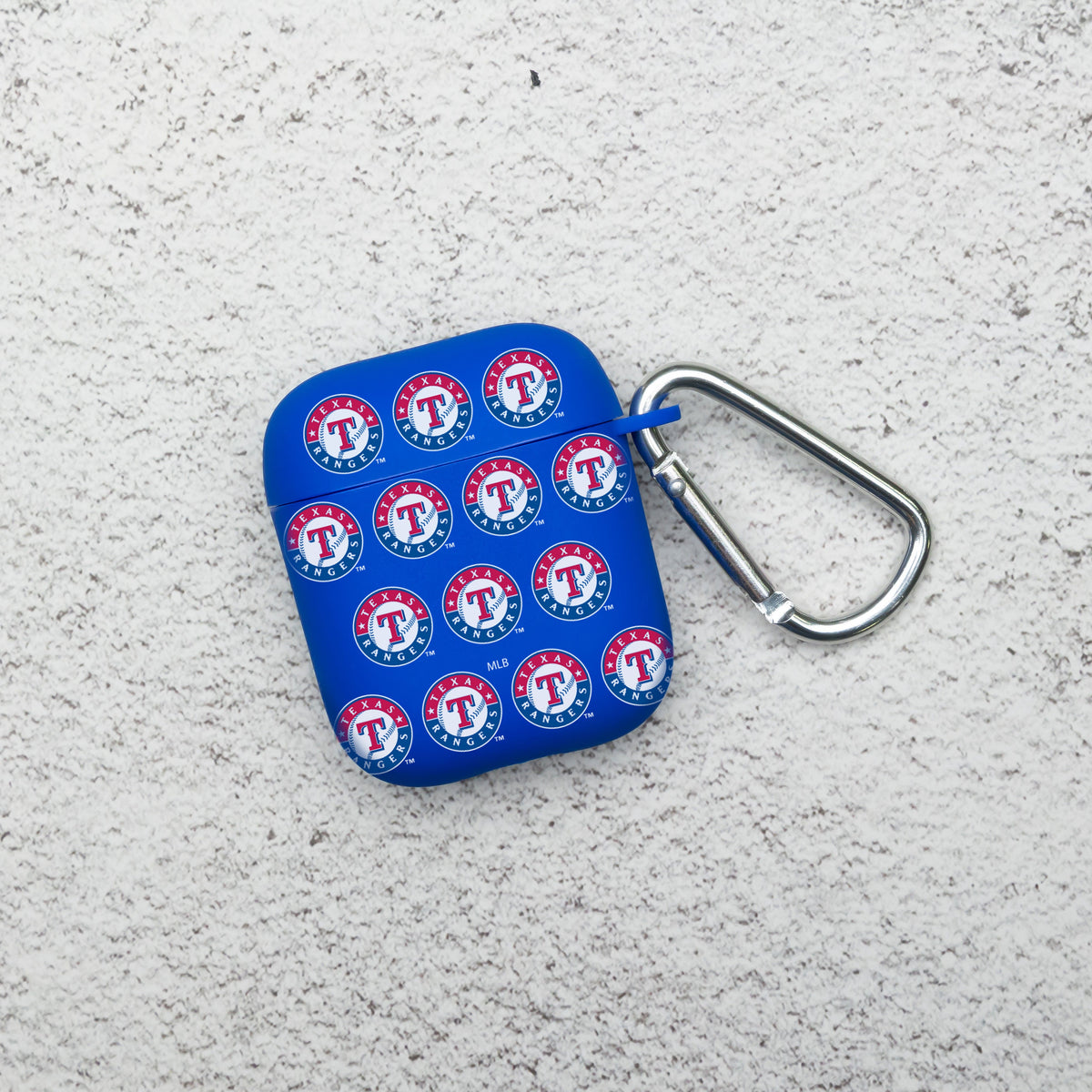 Texas Rangers HD Apple AirPods Case Cover