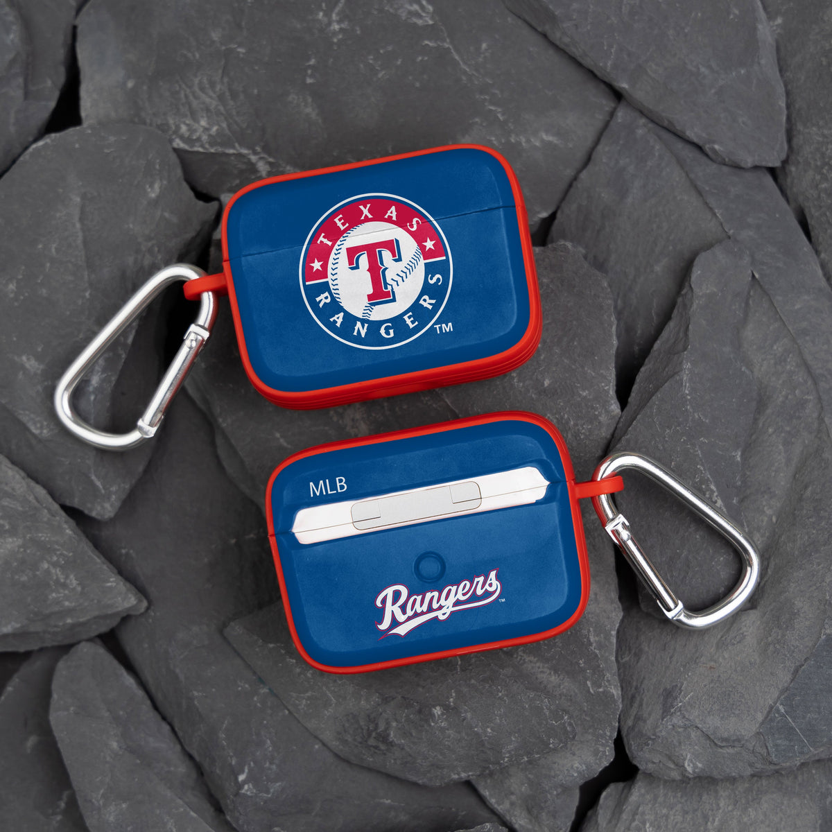Texas Rangers HDX Apple AirPods Pro Cover