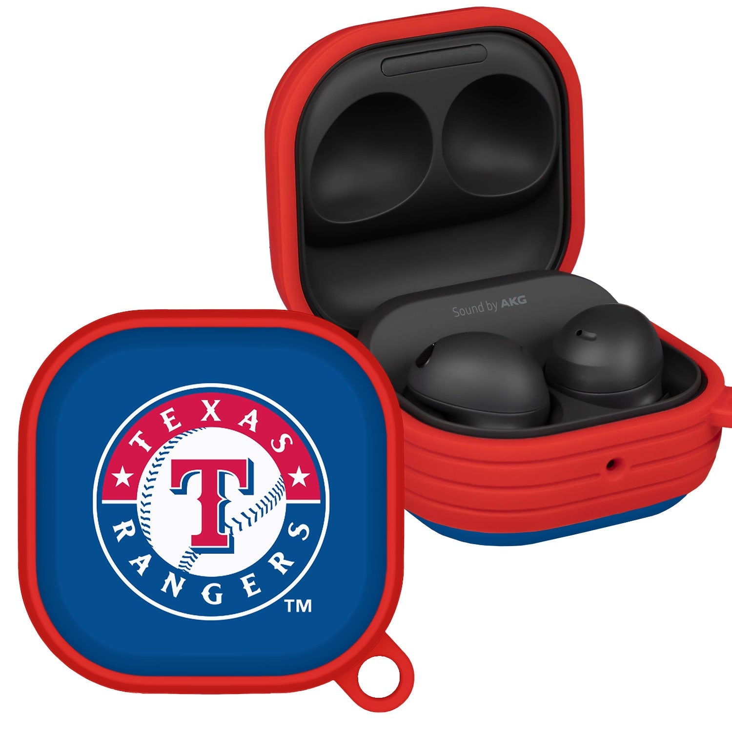 Texas Rangers HDX Samsung Galaxy Buds Pro Case Cover