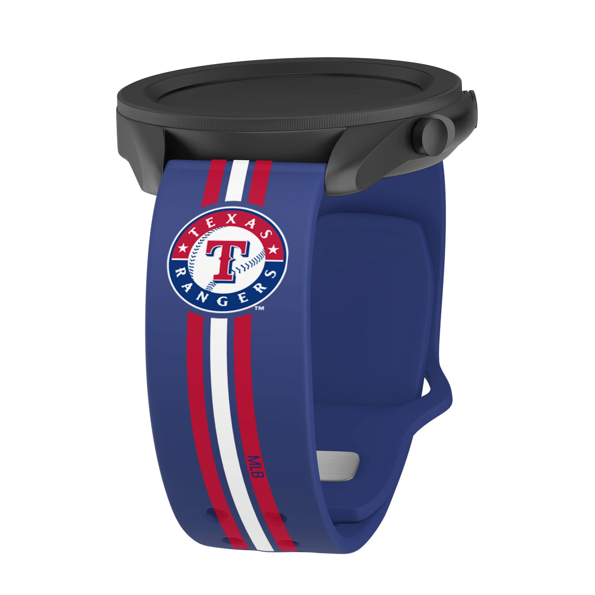 Game Time Texas Rangers HD Watch Band