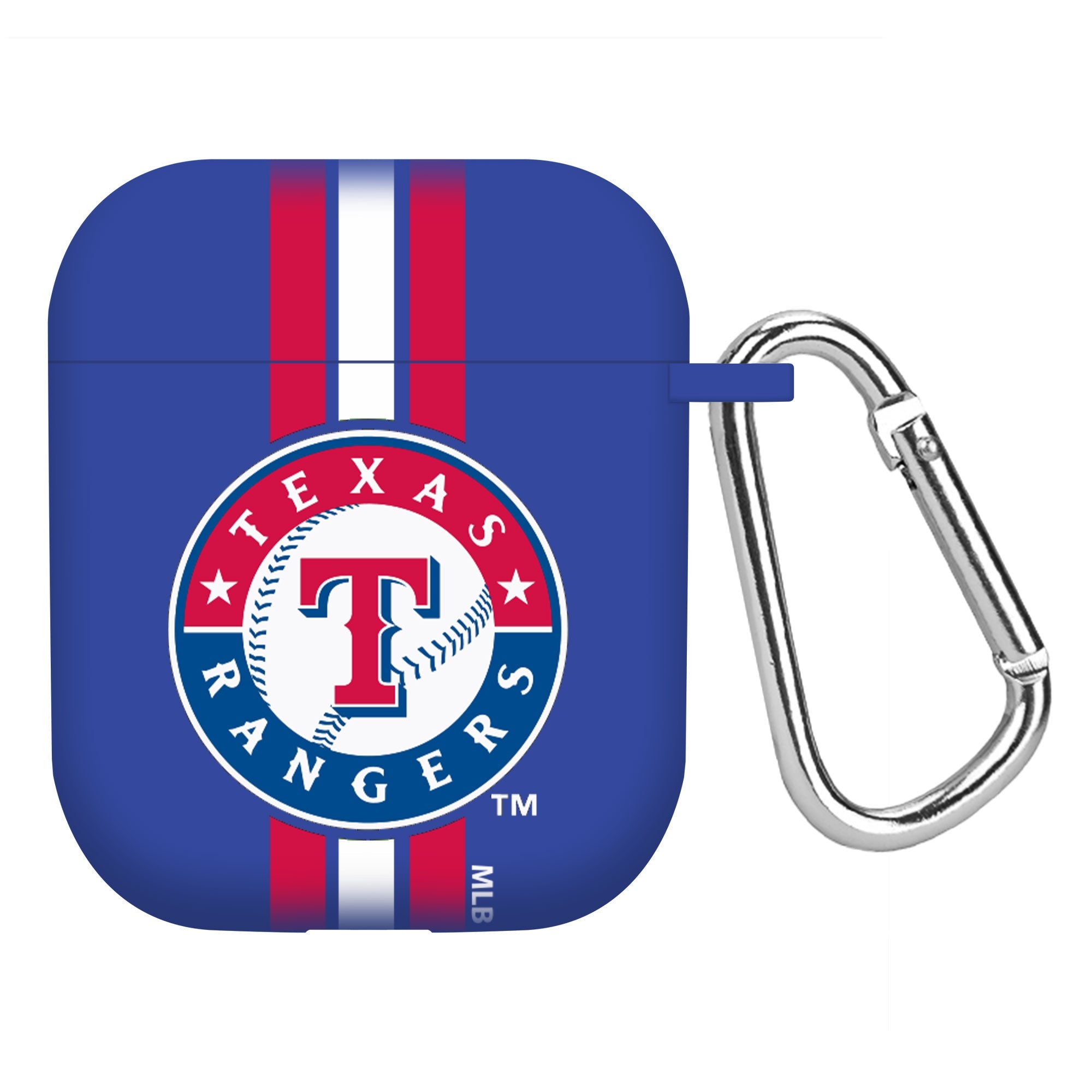Texas Rangers HD Apple AirPods Case Cover