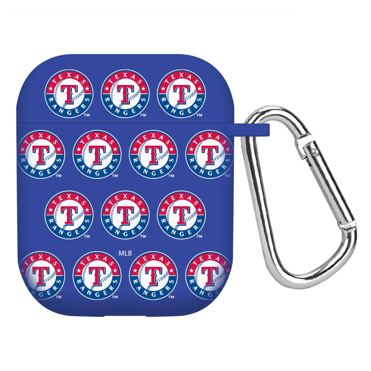 Texas Rangers HD Apple AirPods Case Cover
