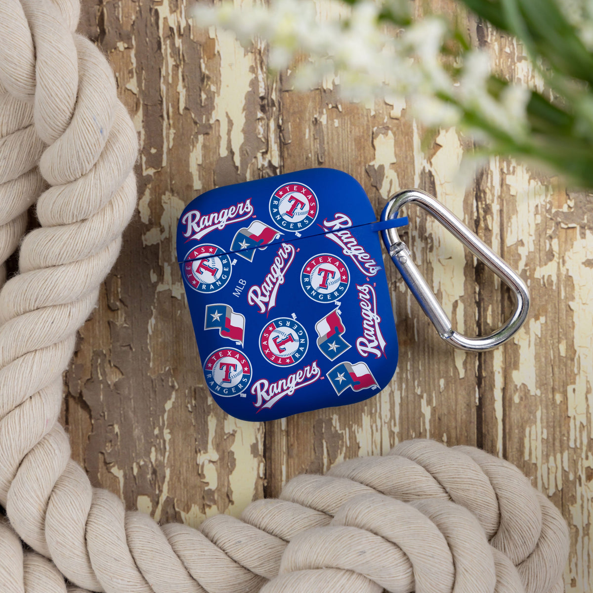 Game Time Texas Rangers HD Combo Package