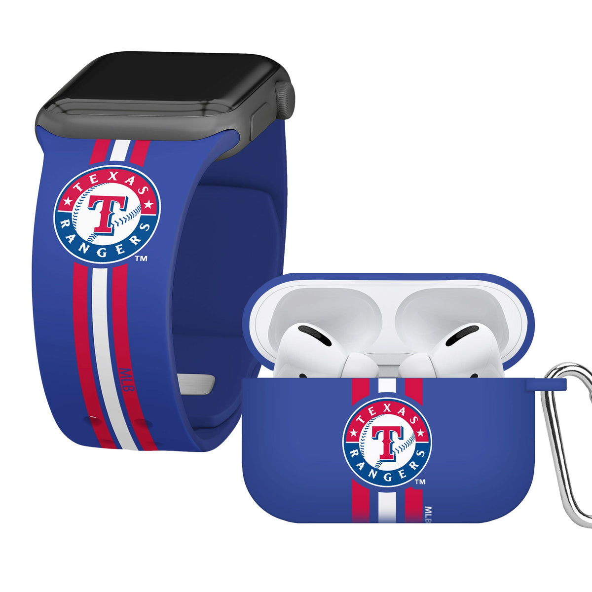 Game Time Texas Rangers HD Pro Combo Package