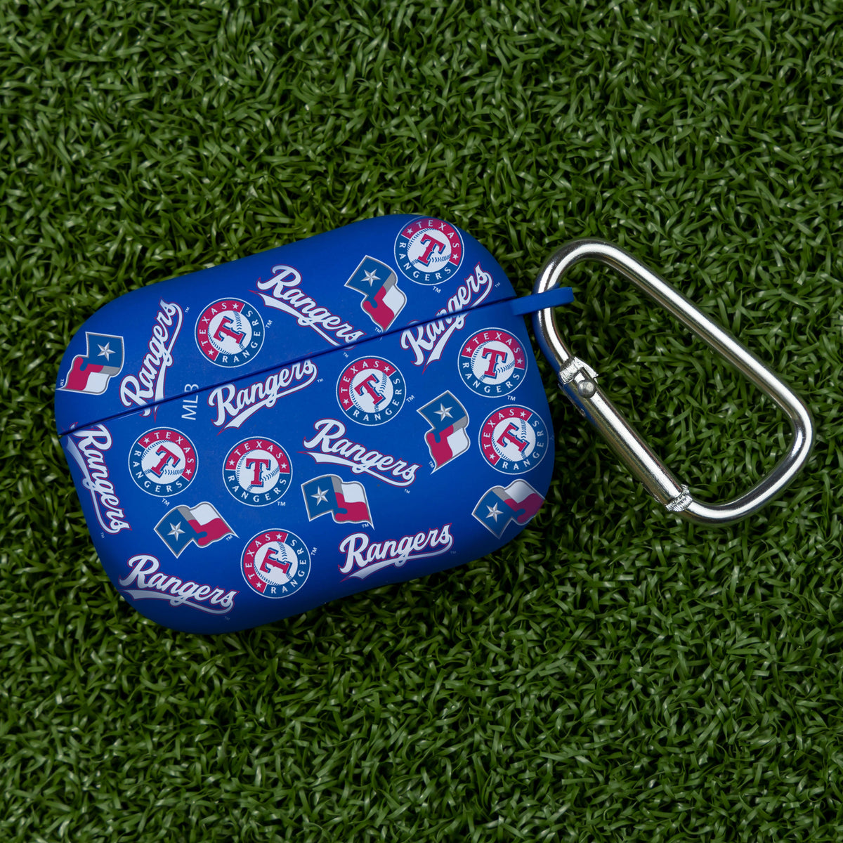 Texas Rangers HD Apple Airpods Pro Case Cover