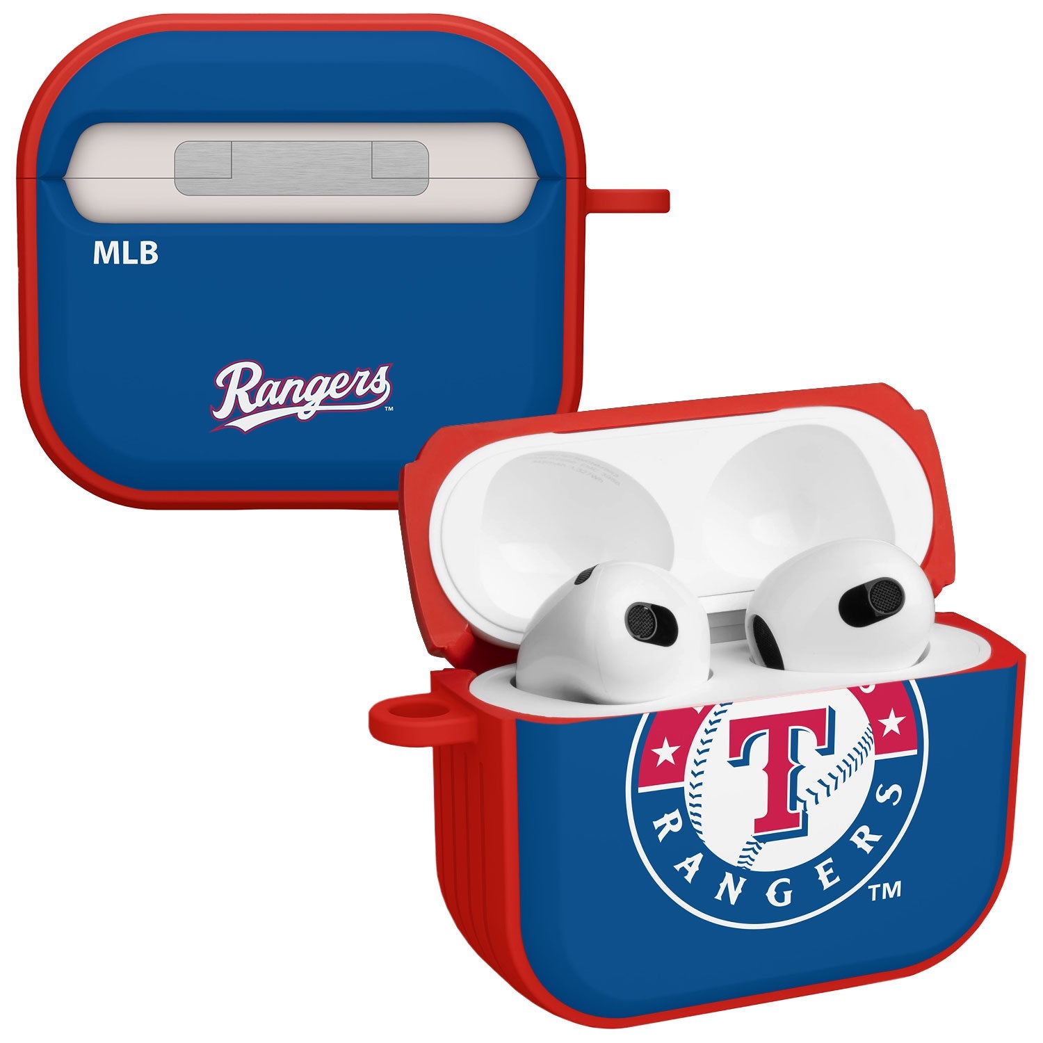 Texas Rangers HDX Apple AirPods Gen 3 Case Cover