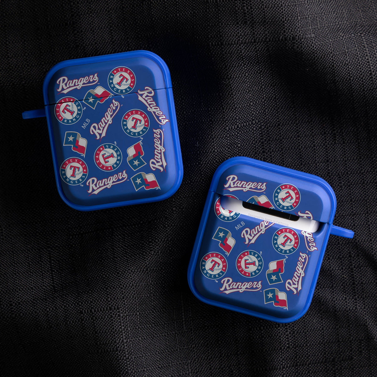 Texas Rangers HDX Apple AirPods Gen 1 &amp; 2 Case Cover