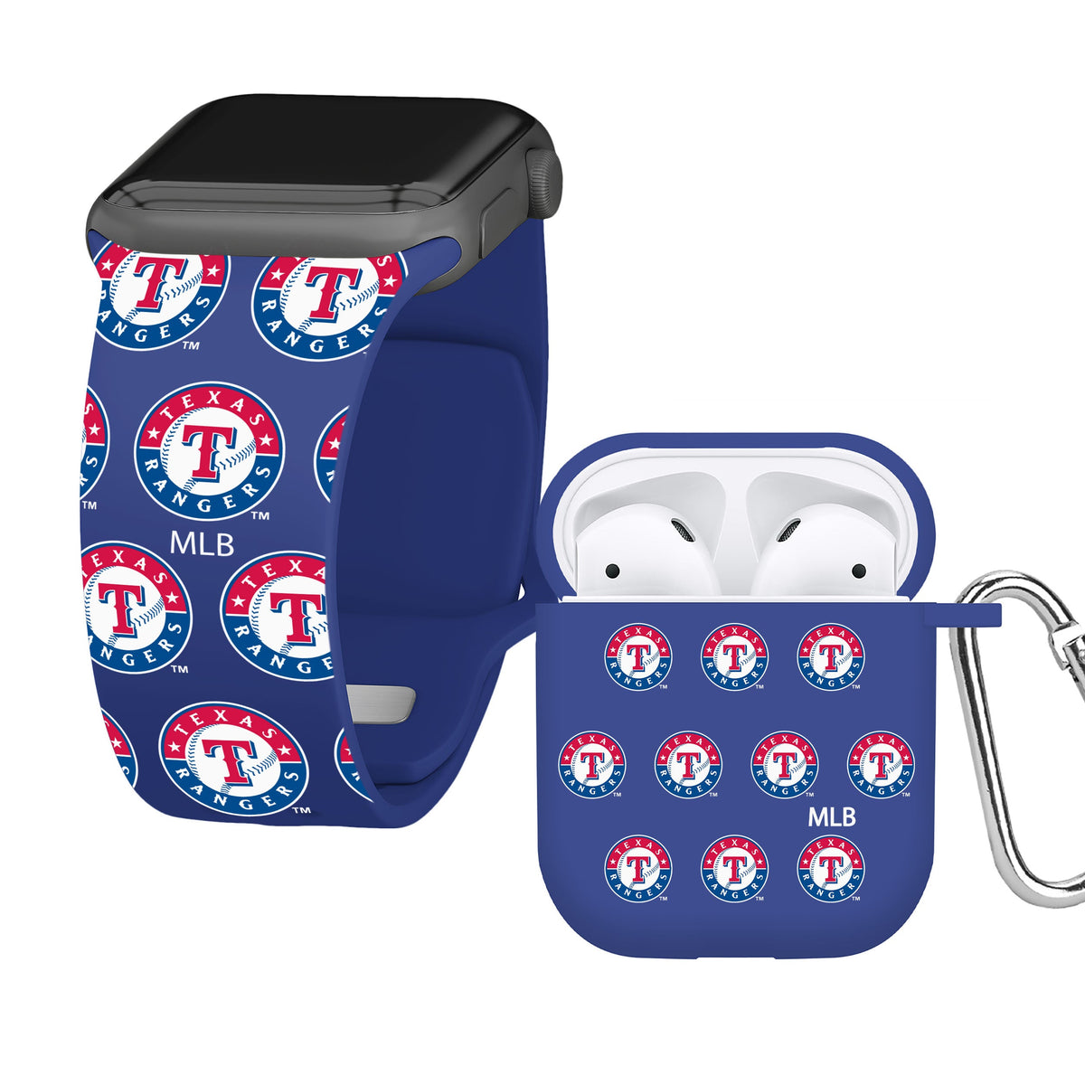 Game Time Texas Rangers HD Combo Package
