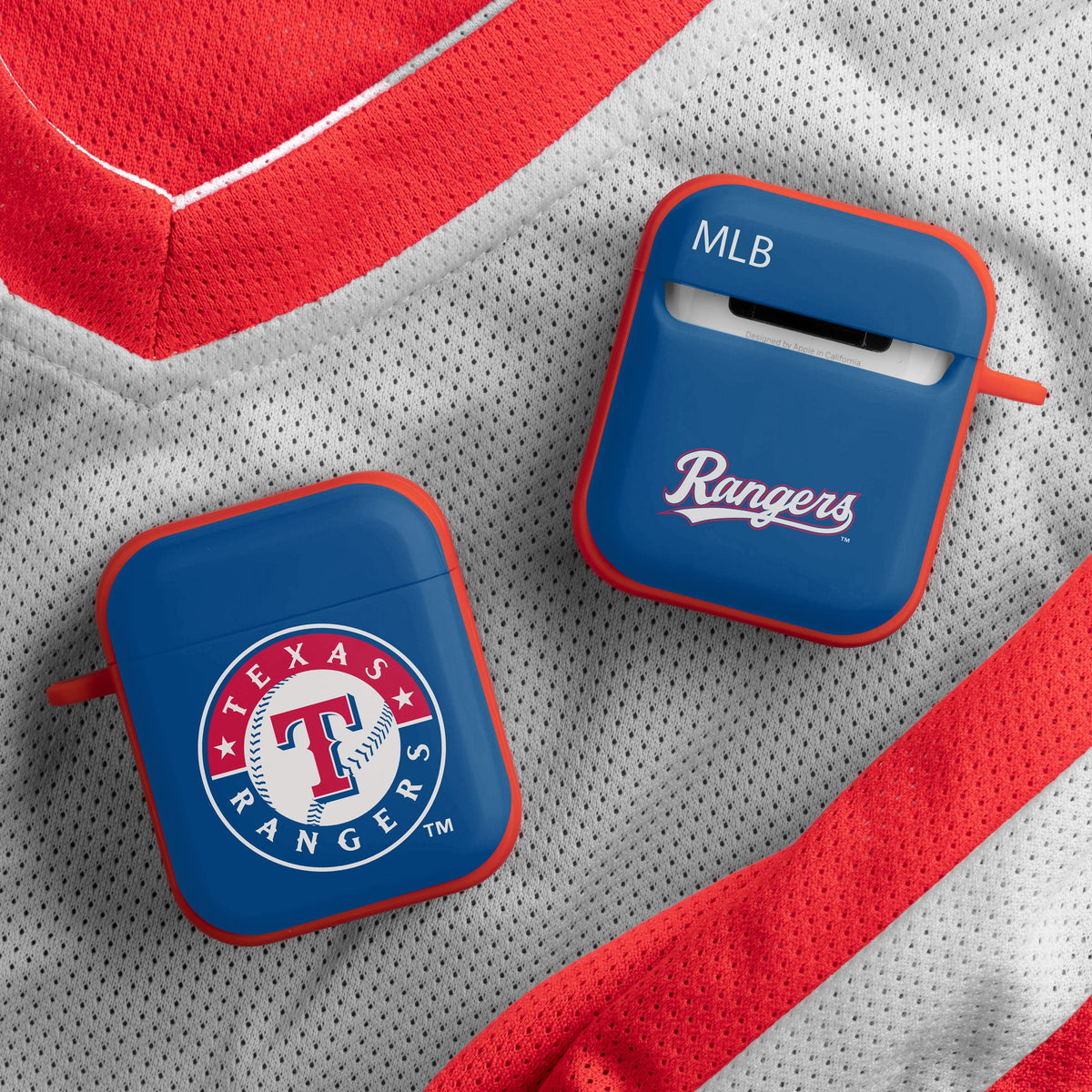 Texas Rangers HDX Apple AirPods Gen 1 &amp; 2 Case Cover