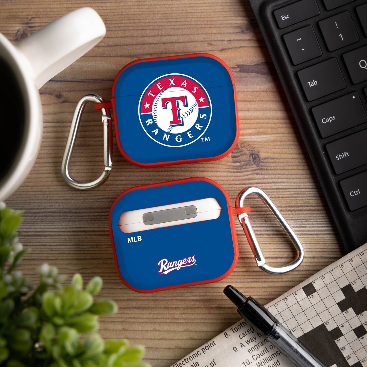 Texas Rangers HDX Apple AirPods Gen 3 Case Cover