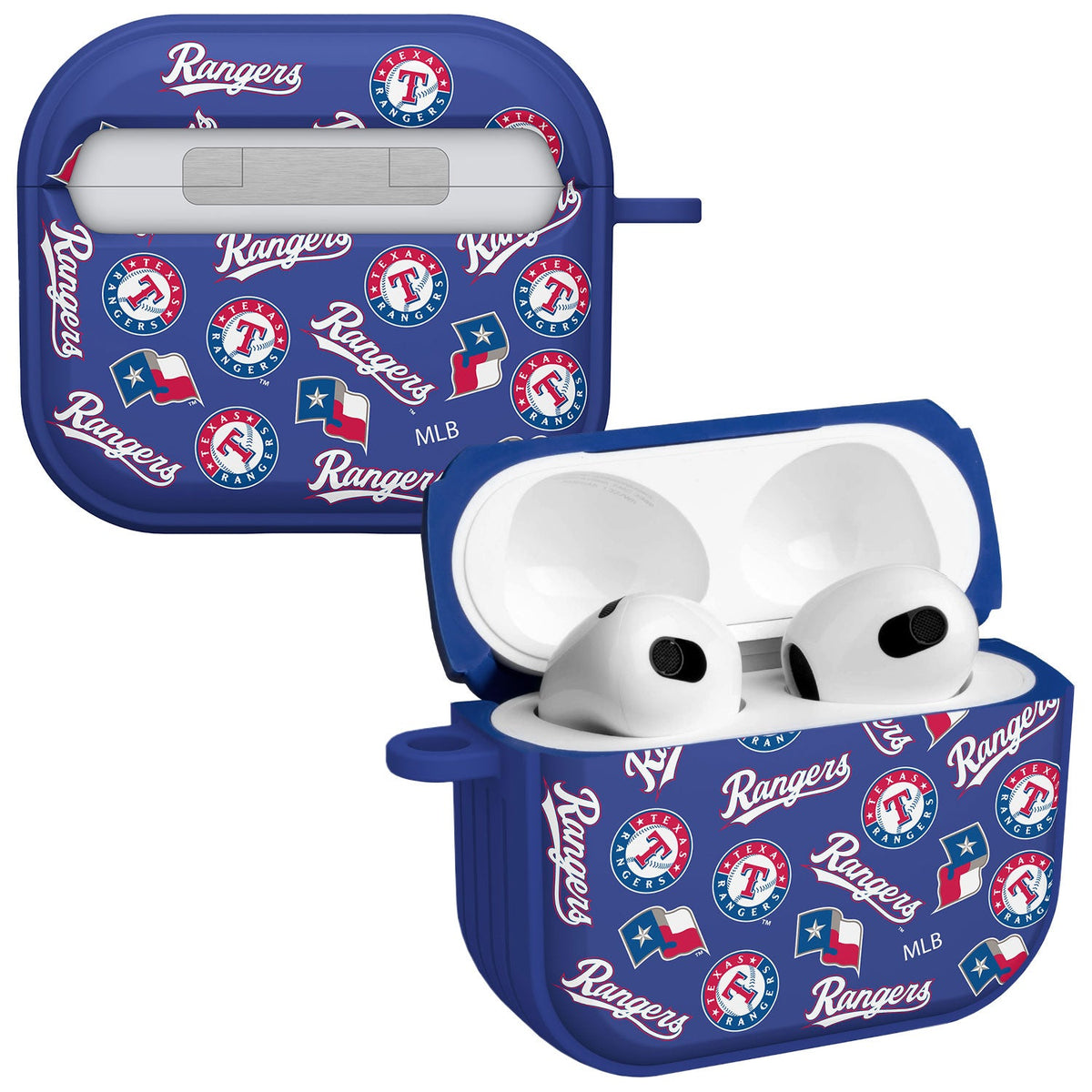 Texas Rangers HDX Apple AirPods Gen 3 Case Cover