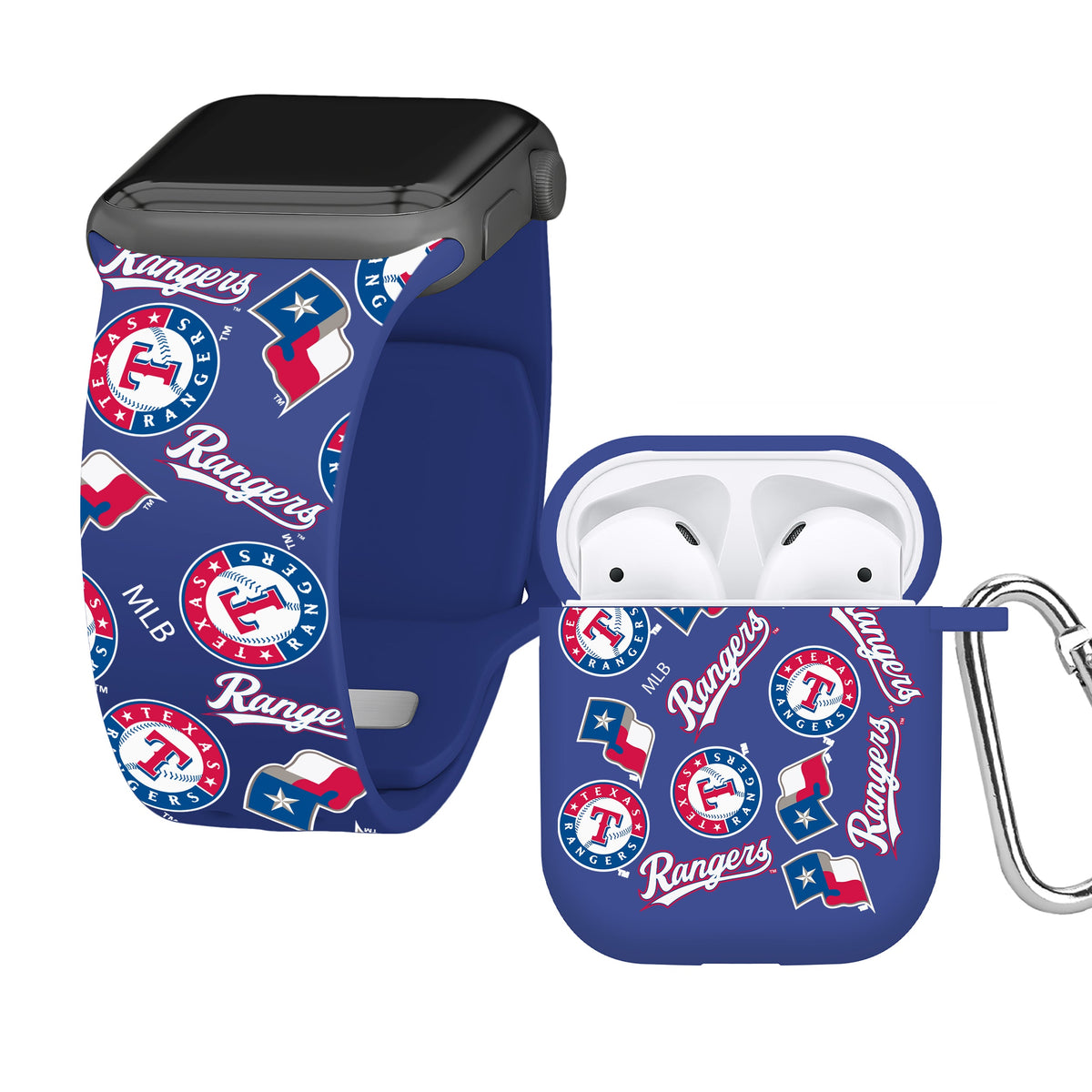 Game Time Texas Rangers HD Combo Package