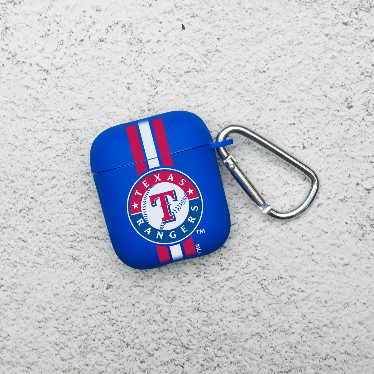 Texas Rangers HD Apple AirPods Case Cover