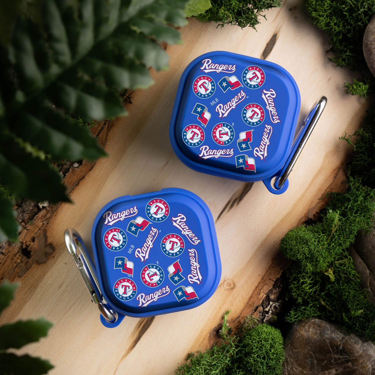 Texas Rangers HDX Samsung Galaxy Buds Pro Case Cover