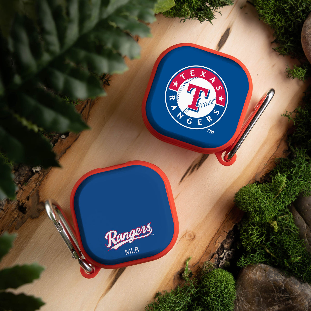 Texas Rangers HDX Samsung Galaxy Buds Pro Case Cover