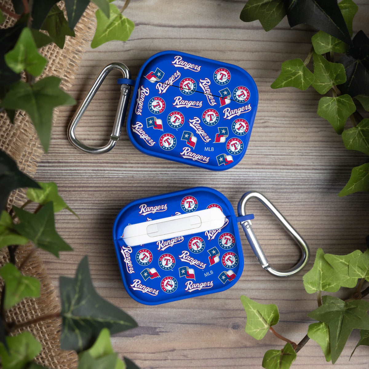 Texas Rangers HDX Apple AirPods Gen 3 Case Cover