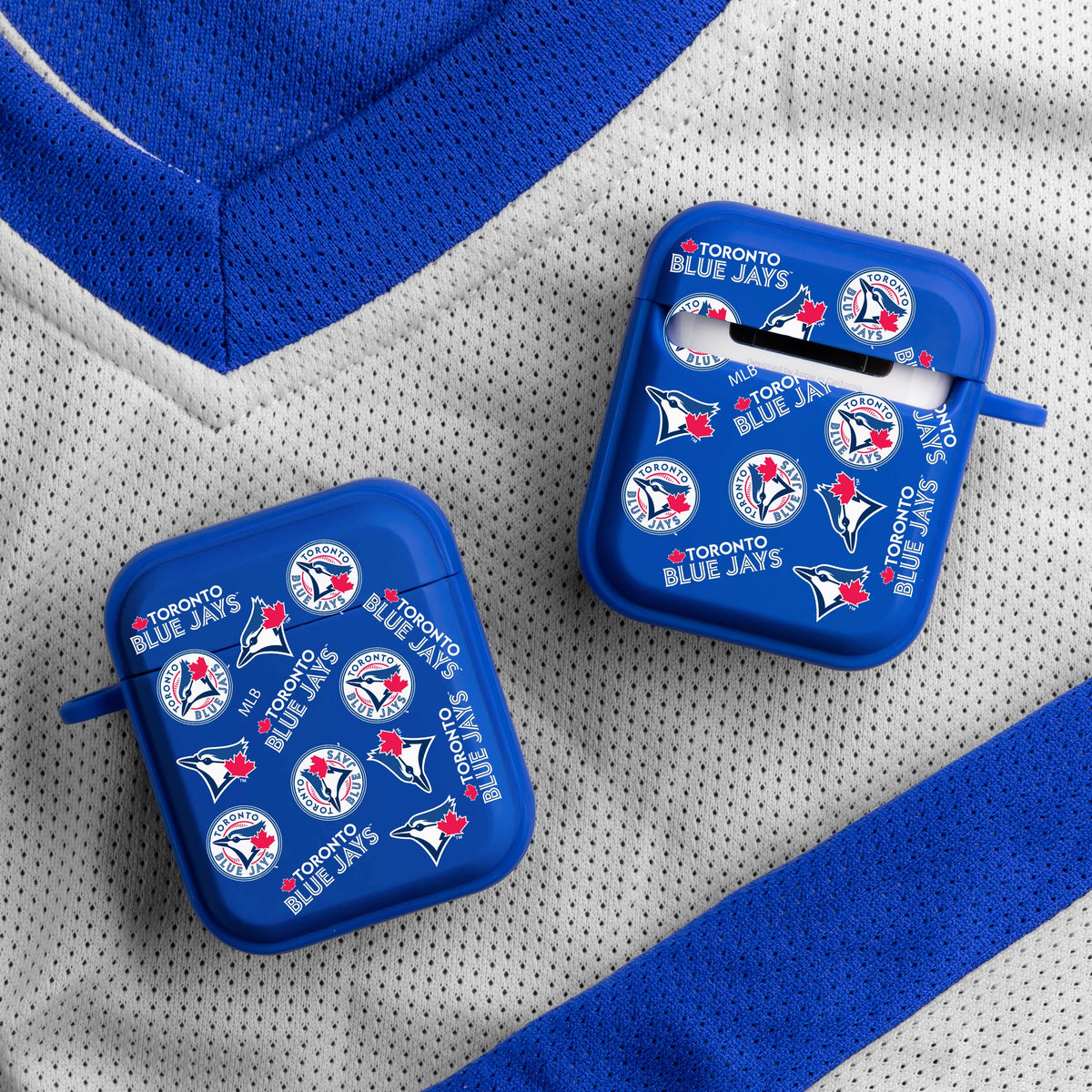 Toronto Blue Jays HDX Apple AirPods Gen 1 &amp; 2 Case Cover