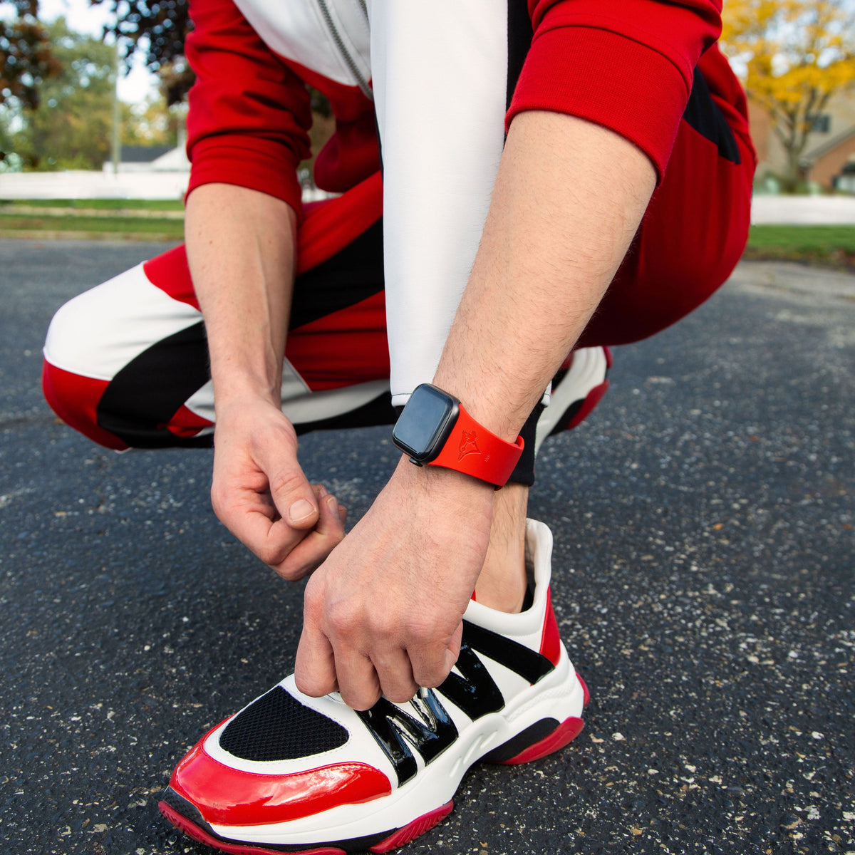 Game Time Toronto Blue Jays Engraved Apple Watch Band