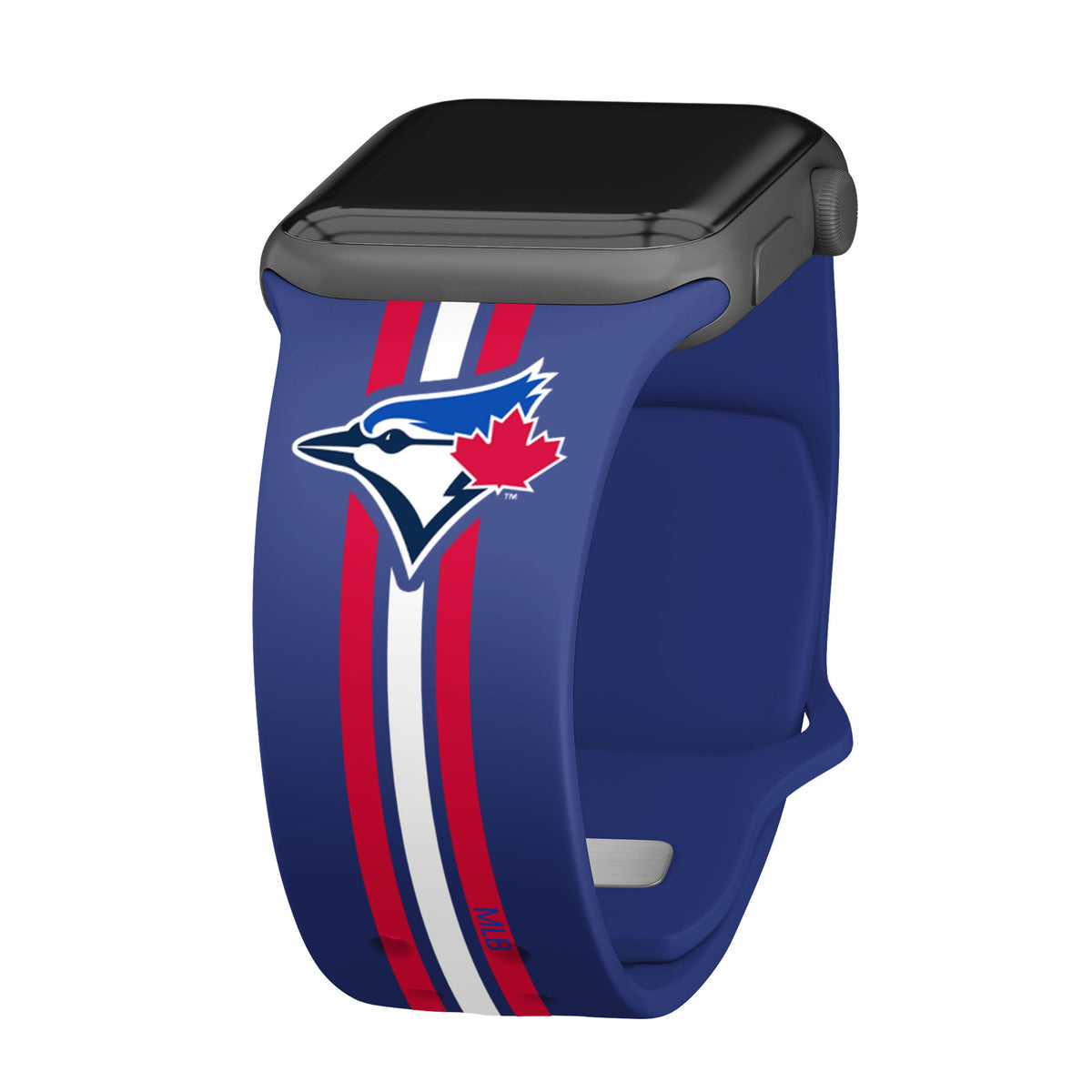 Toronto Blue Jays HD Apple Watch Band Game Time Bands