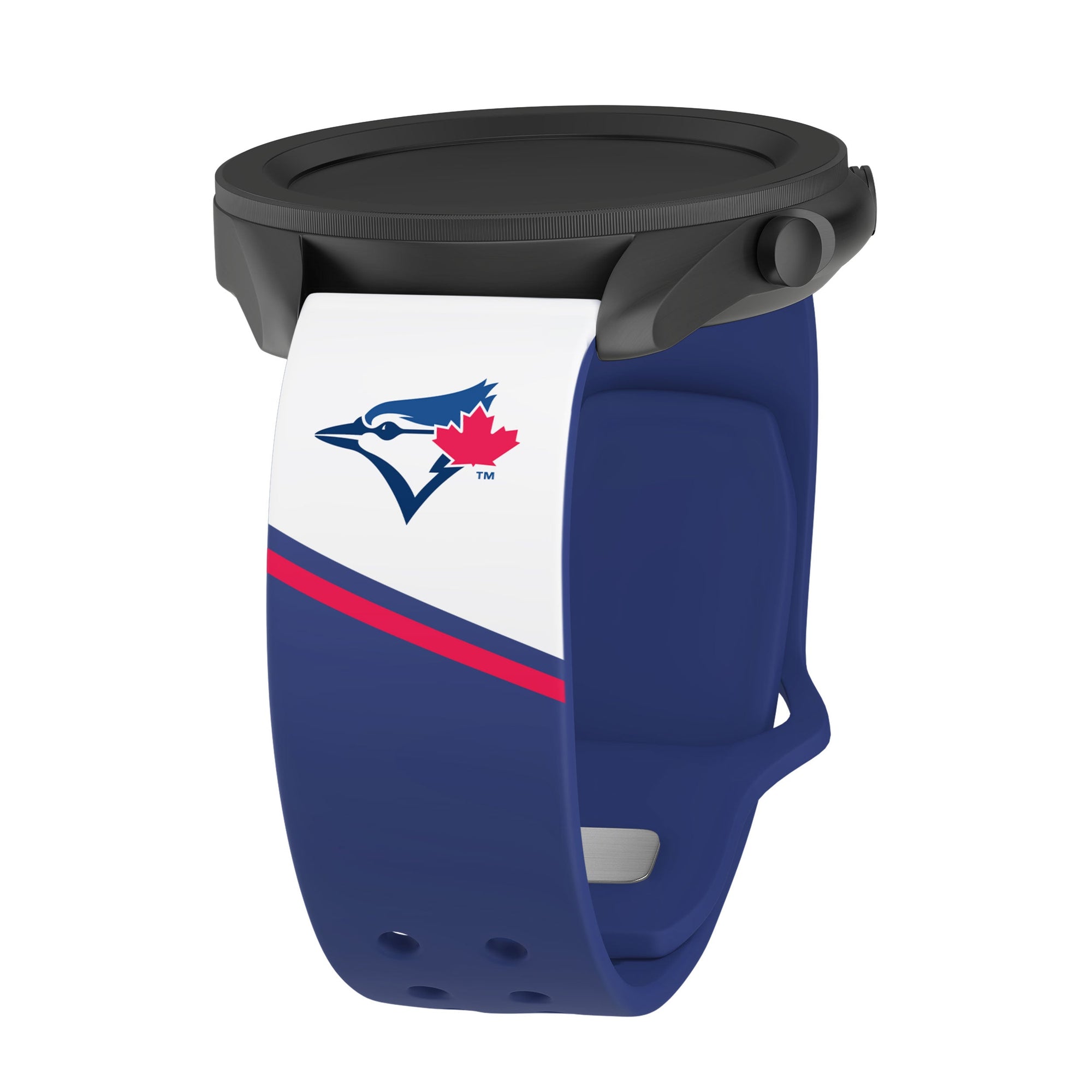 Toronto Blue Jays HD Champion Series Samsung Galaxy Watch Band