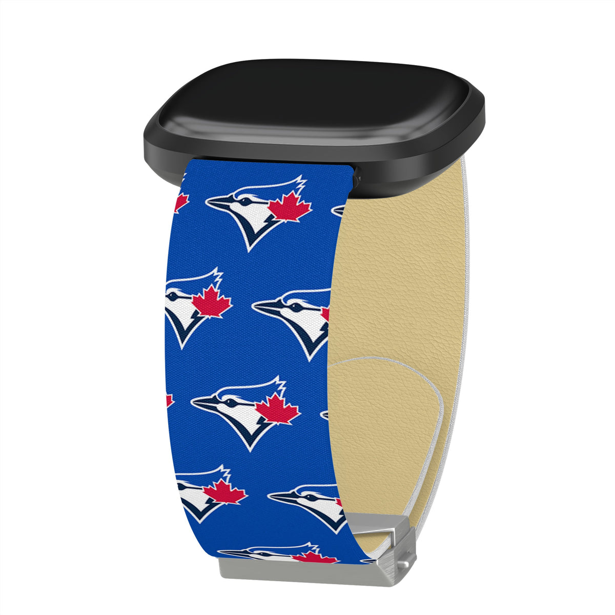 Toronto Blue Jays Signature Series FitBit Watch Band