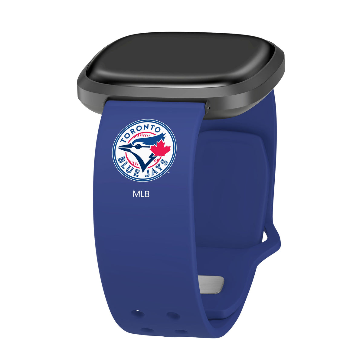 Toronto Blue Jays HD Elite Edition Fitbit Versa 3 &amp; Sense Watch Band