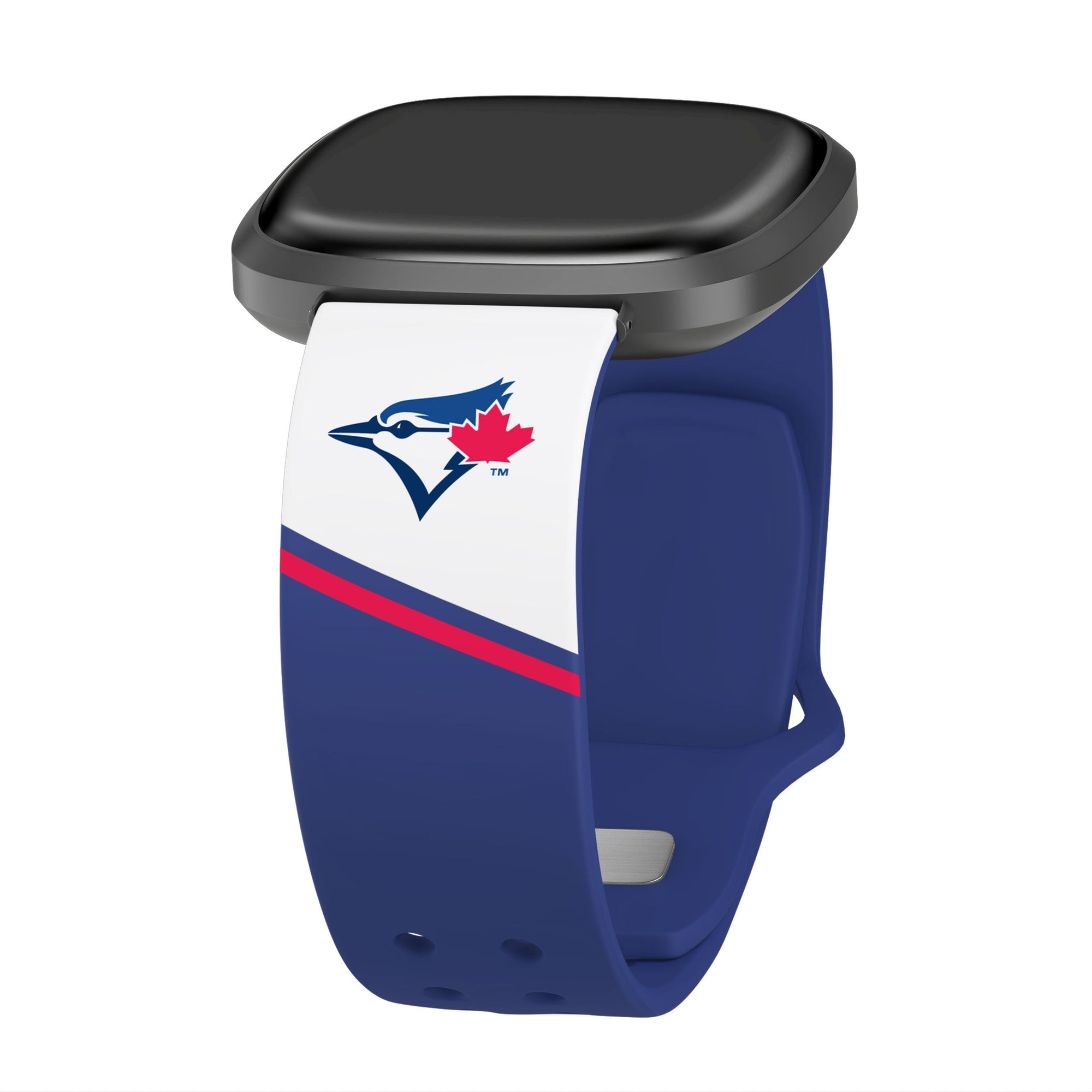 Toronto Blue Jays HD Champion Series Fitbit Versa 3 & Sense Watch Band