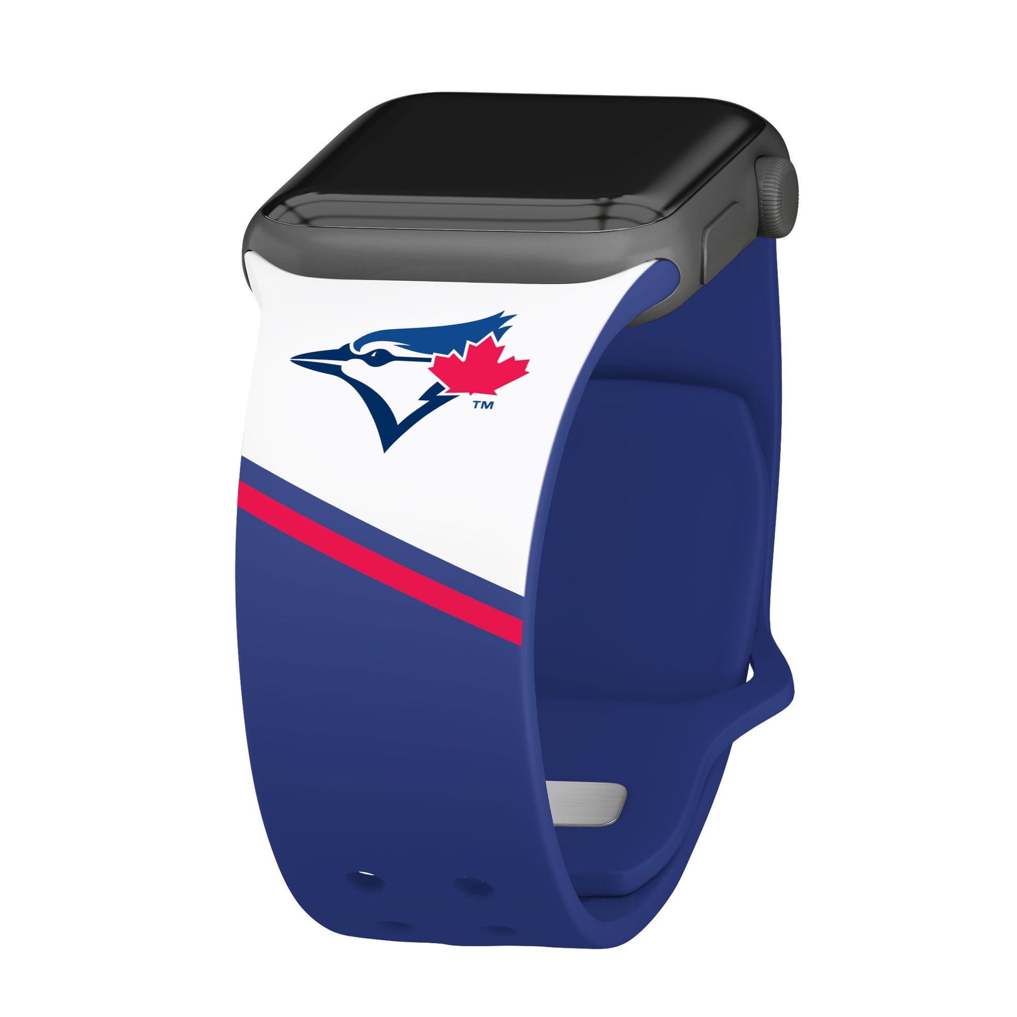 Toronto Blue Jays HD Champion Series Apple Watch Band