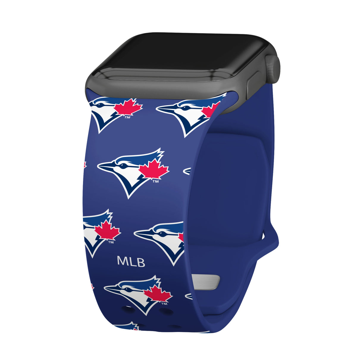 Toronto Blue Jays HD Apple Watch Band