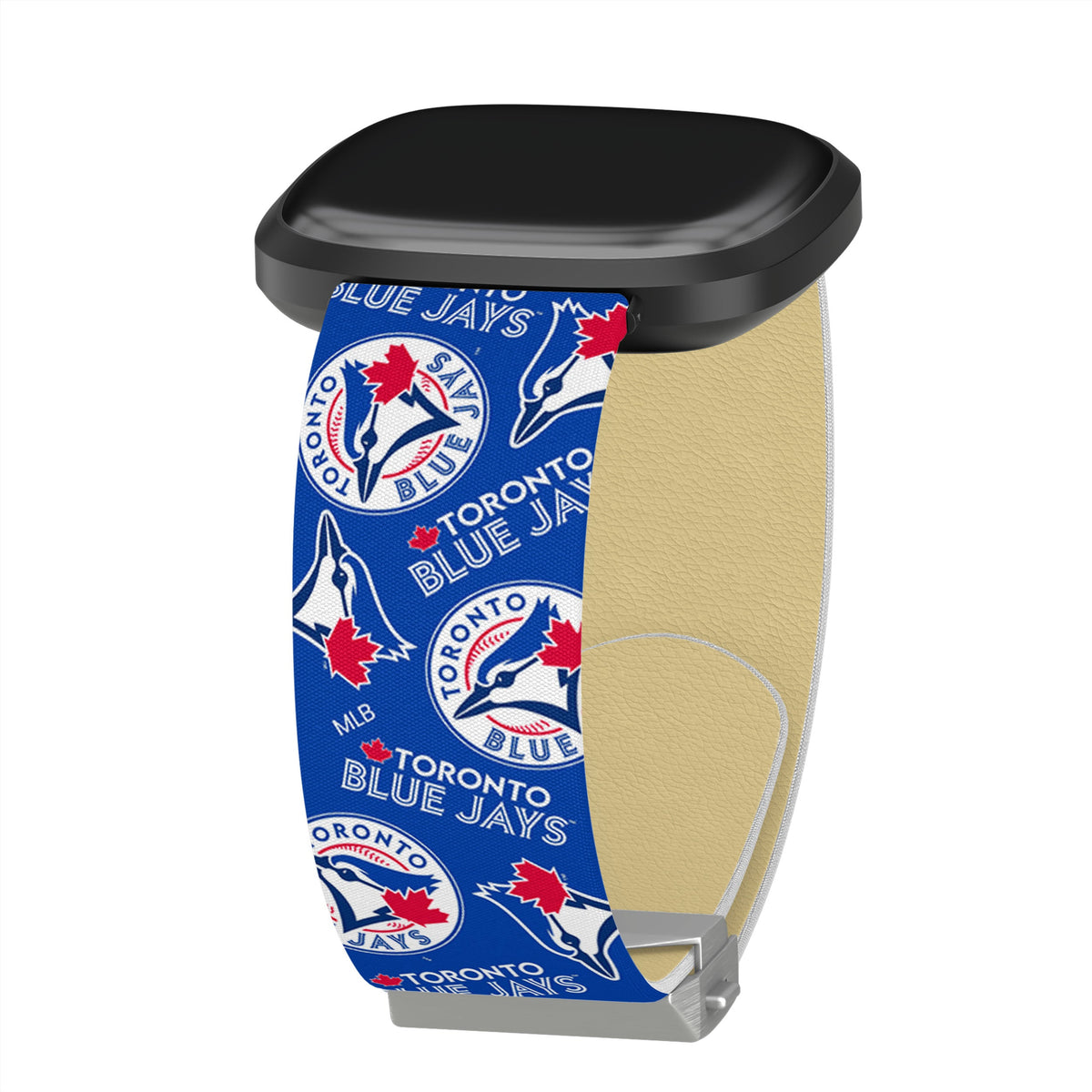 Toronto Blue Jays Signature Series FitBit Watch Band