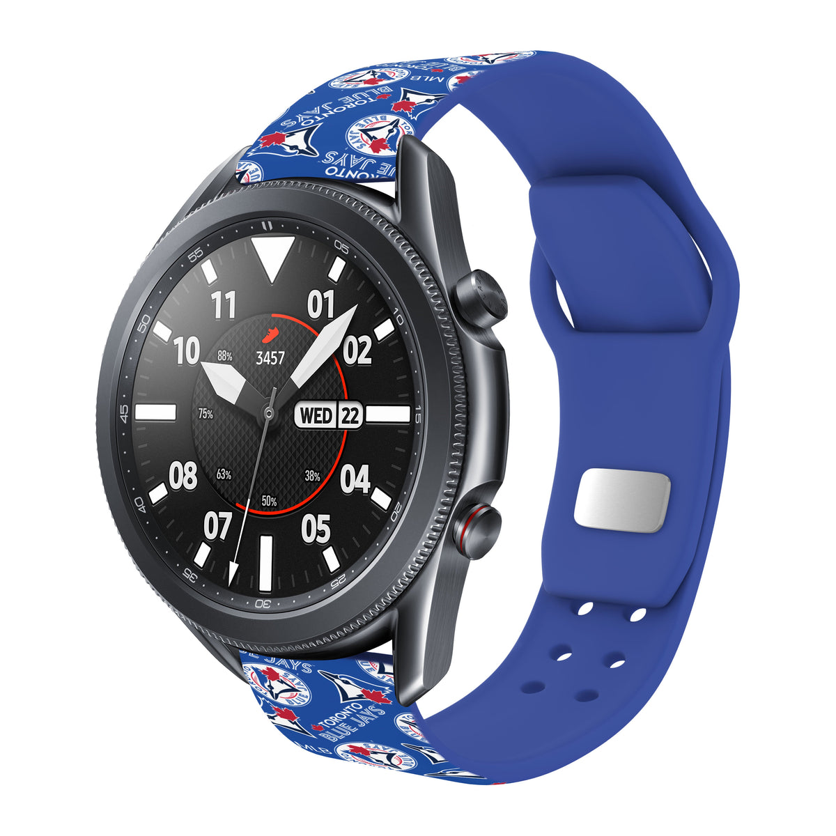 Game Time Toronto Blue Jays HD Watch Band