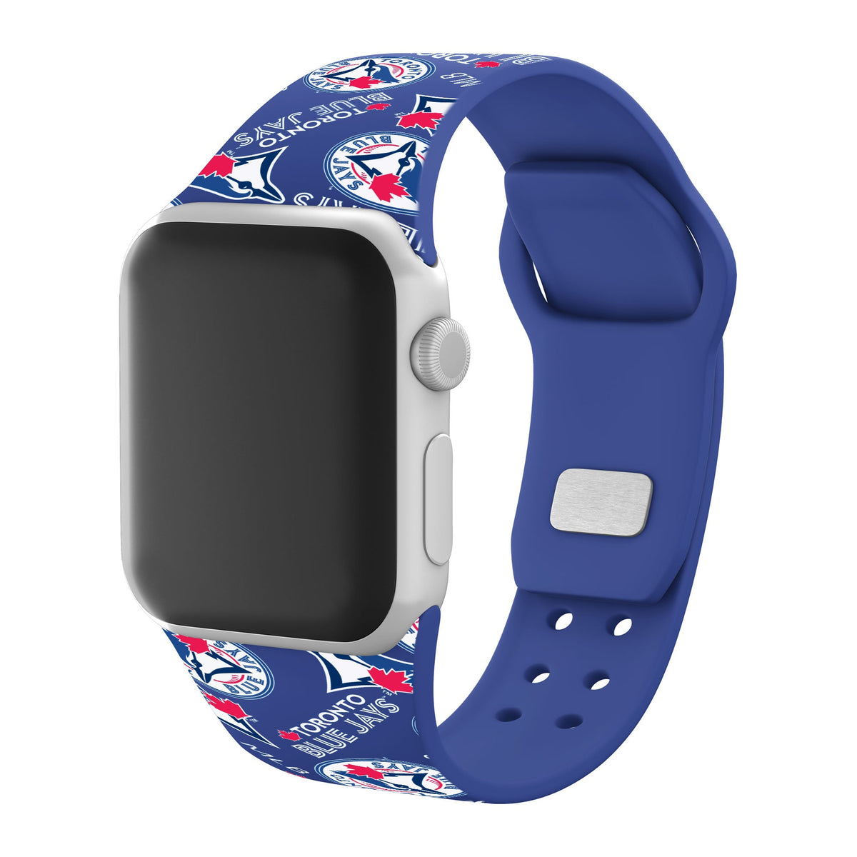 Toronto Blue Jays HD Apple Watch Band