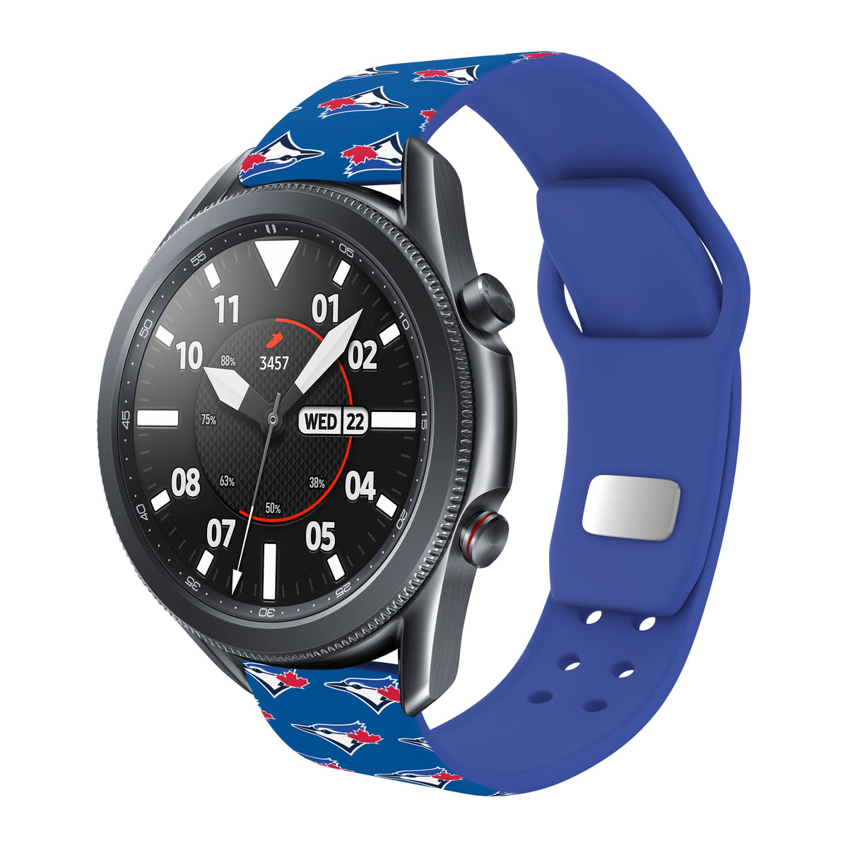 Game Time Toronto Blue Jays HD Watch Band