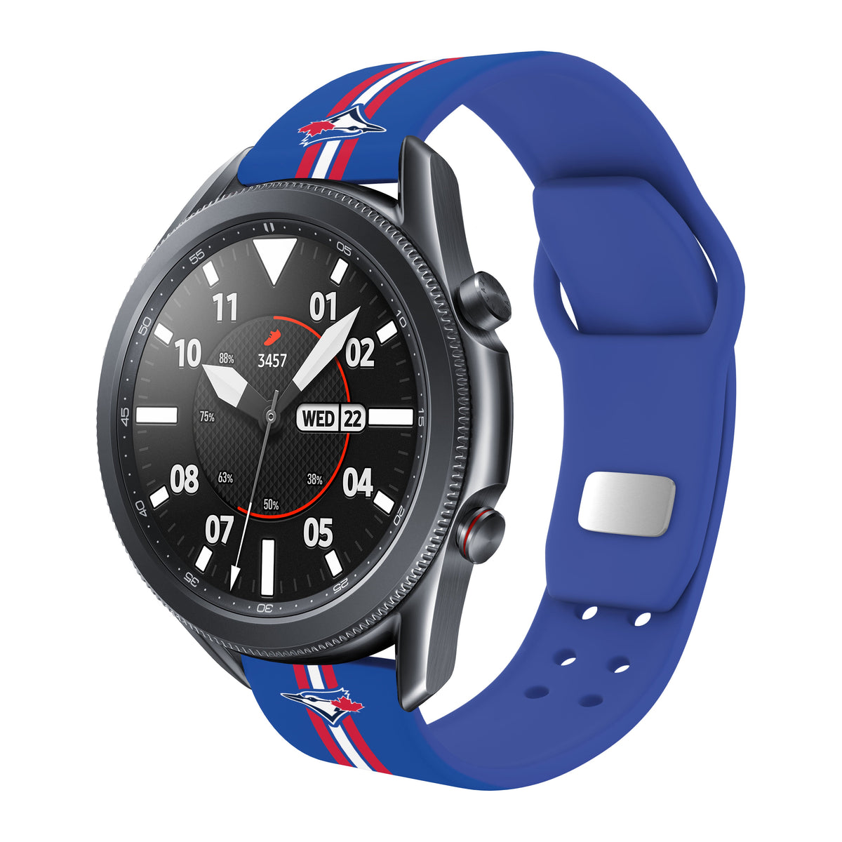 Game Time Toronto Blue Jays HD Watch Band
