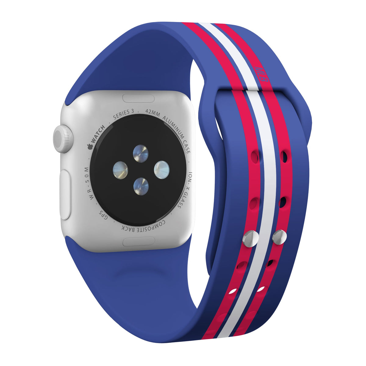 Toronto Blue Jays HD Apple Watch Band